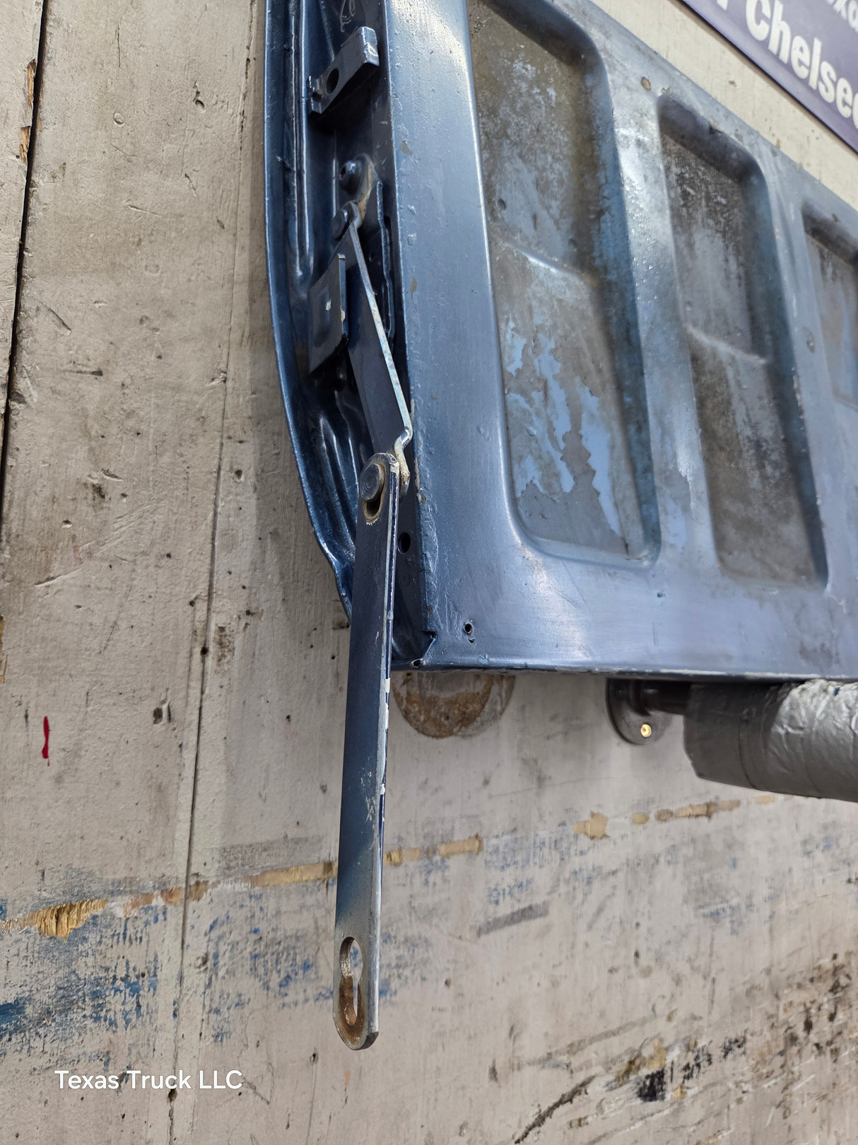 1988-1998 Chevrolet / GMC 1500 2500 3500 HD Old Body Style Tailgate