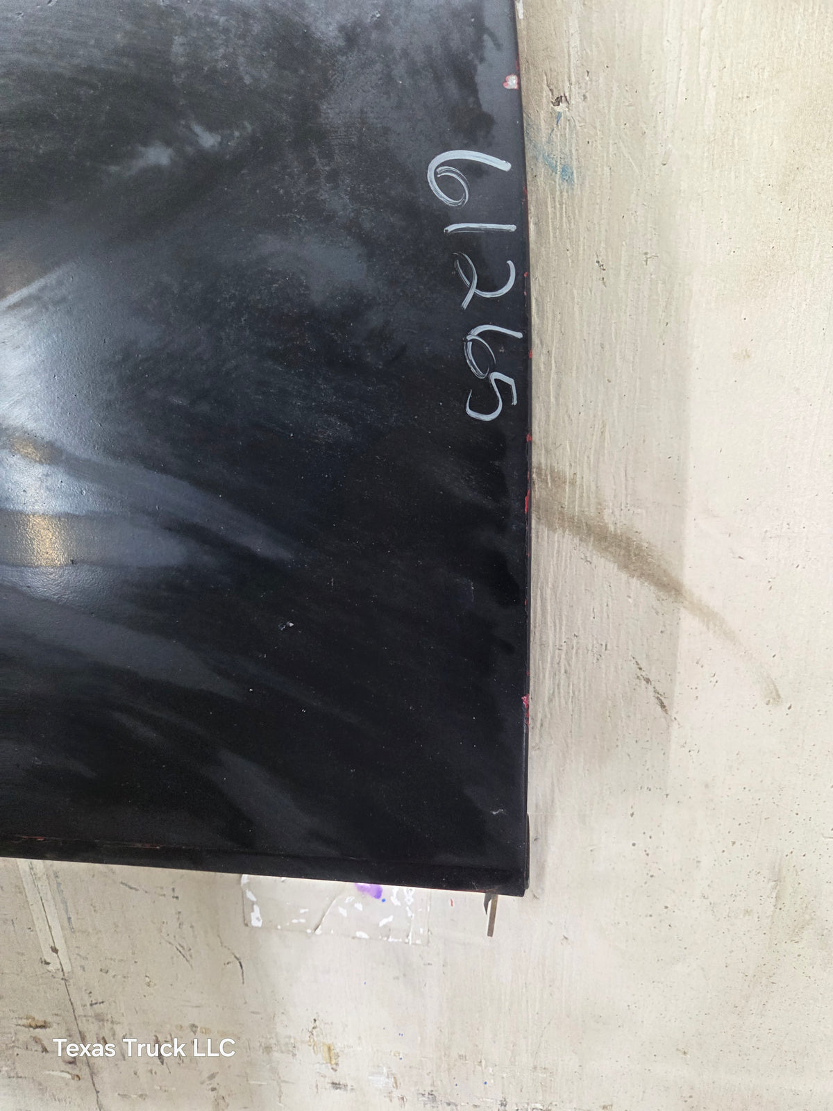 1988-1998 Chevrolet / GMC 1500 2500 3500 Tailgate - Black