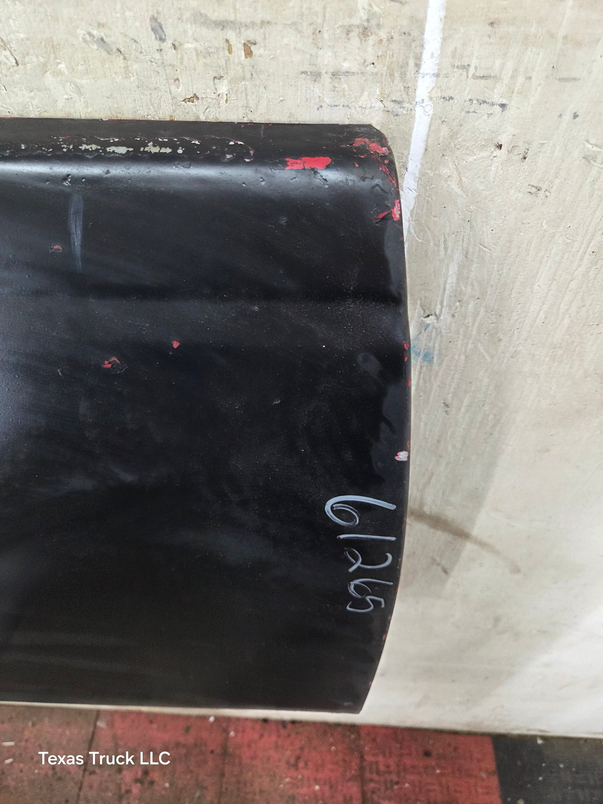 1988-1998 Chevrolet / GMC 1500 2500 3500 Tailgate - Black