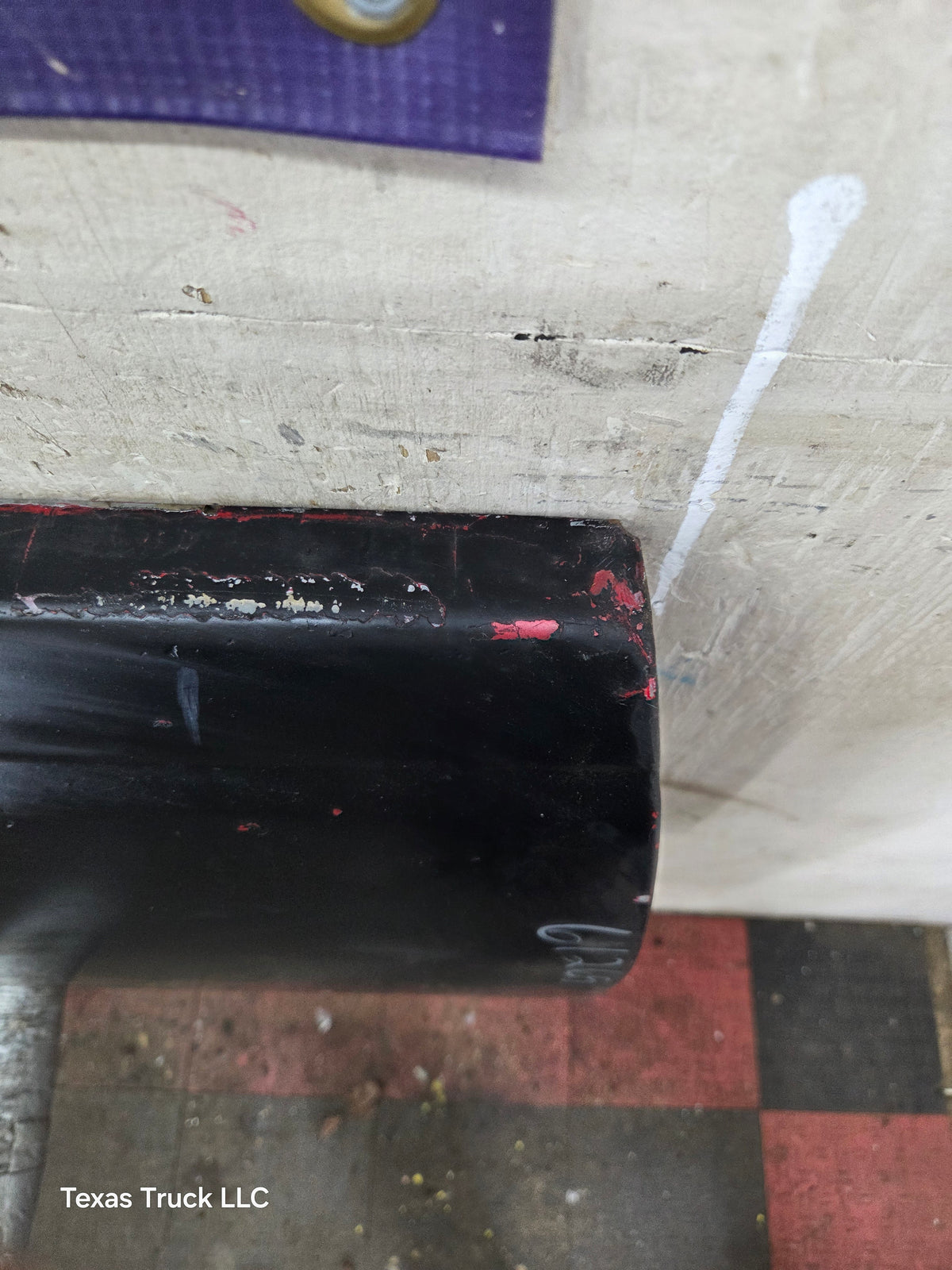 1988-1998 Chevrolet / GMC 1500 2500 3500 Tailgate - Black
