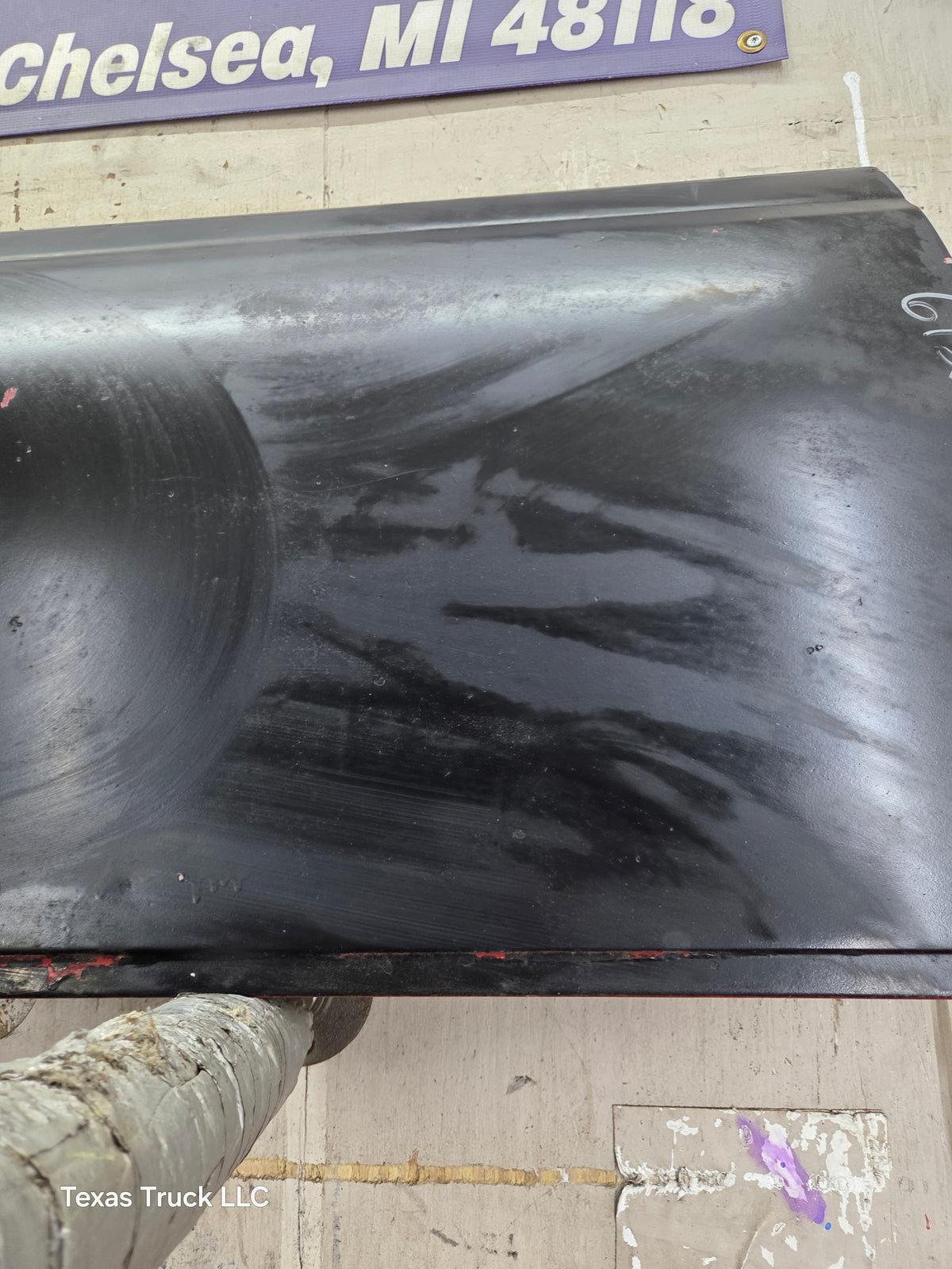 1988-1998 Chevrolet / GMC 1500 2500 3500 Tailgate - Black