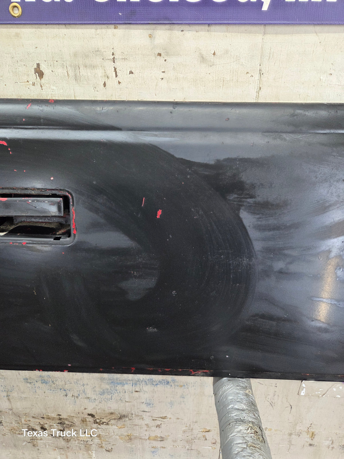 1988-1998 Chevrolet / GMC 1500 2500 3500 Tailgate - Black