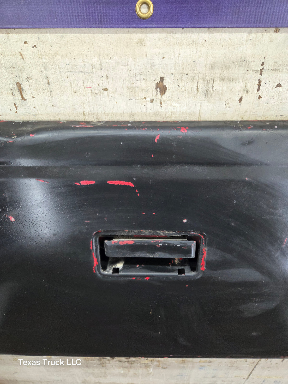 1988-1998 Chevrolet / GMC 1500 2500 3500 Tailgate - Black