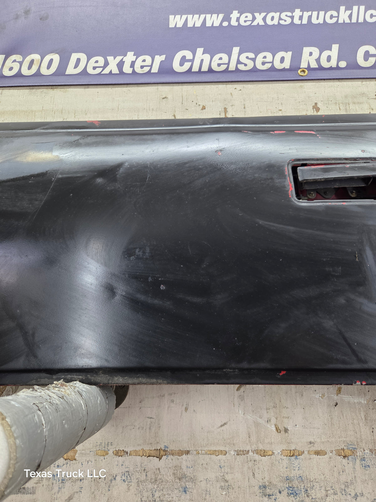 1988-1998 Chevrolet / GMC 1500 2500 3500 Tailgate - Black