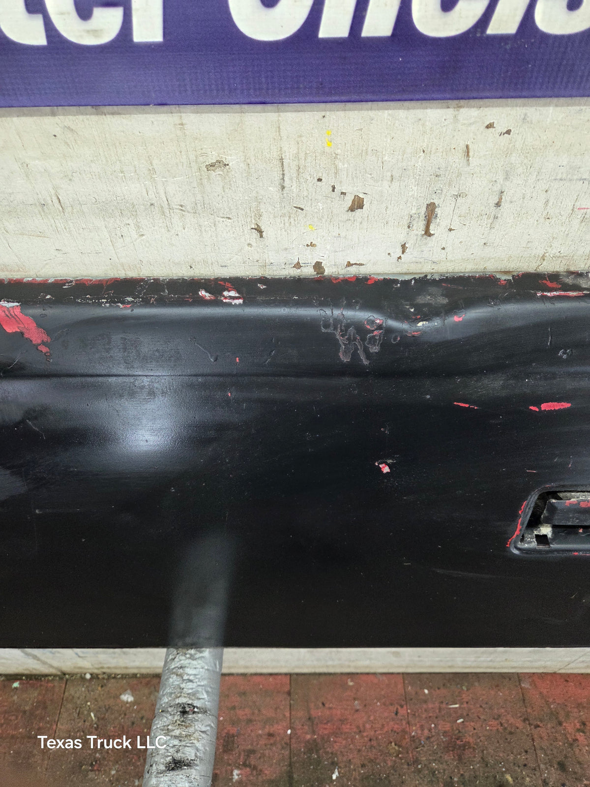 1988-1998 Chevrolet / GMC 1500 2500 3500 Tailgate - Black
