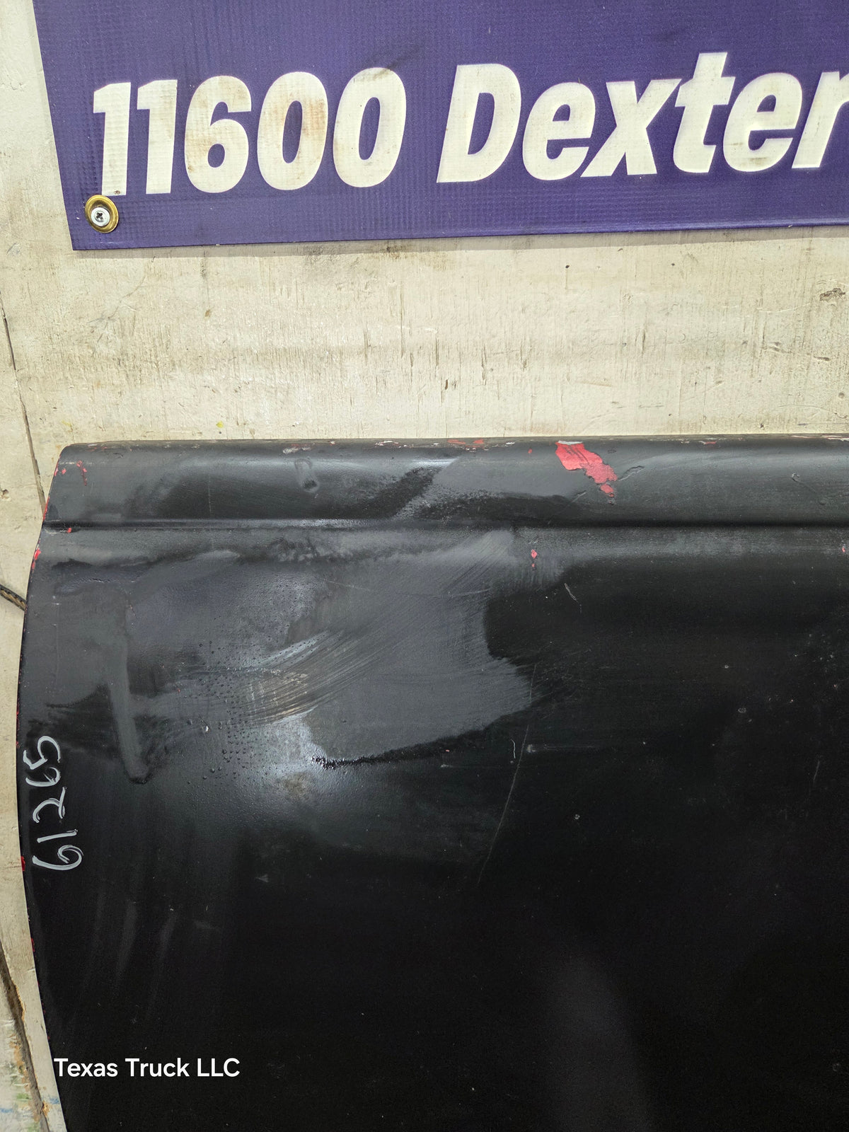 1988-1998 Chevrolet / GMC 1500 2500 3500 Tailgate - Black