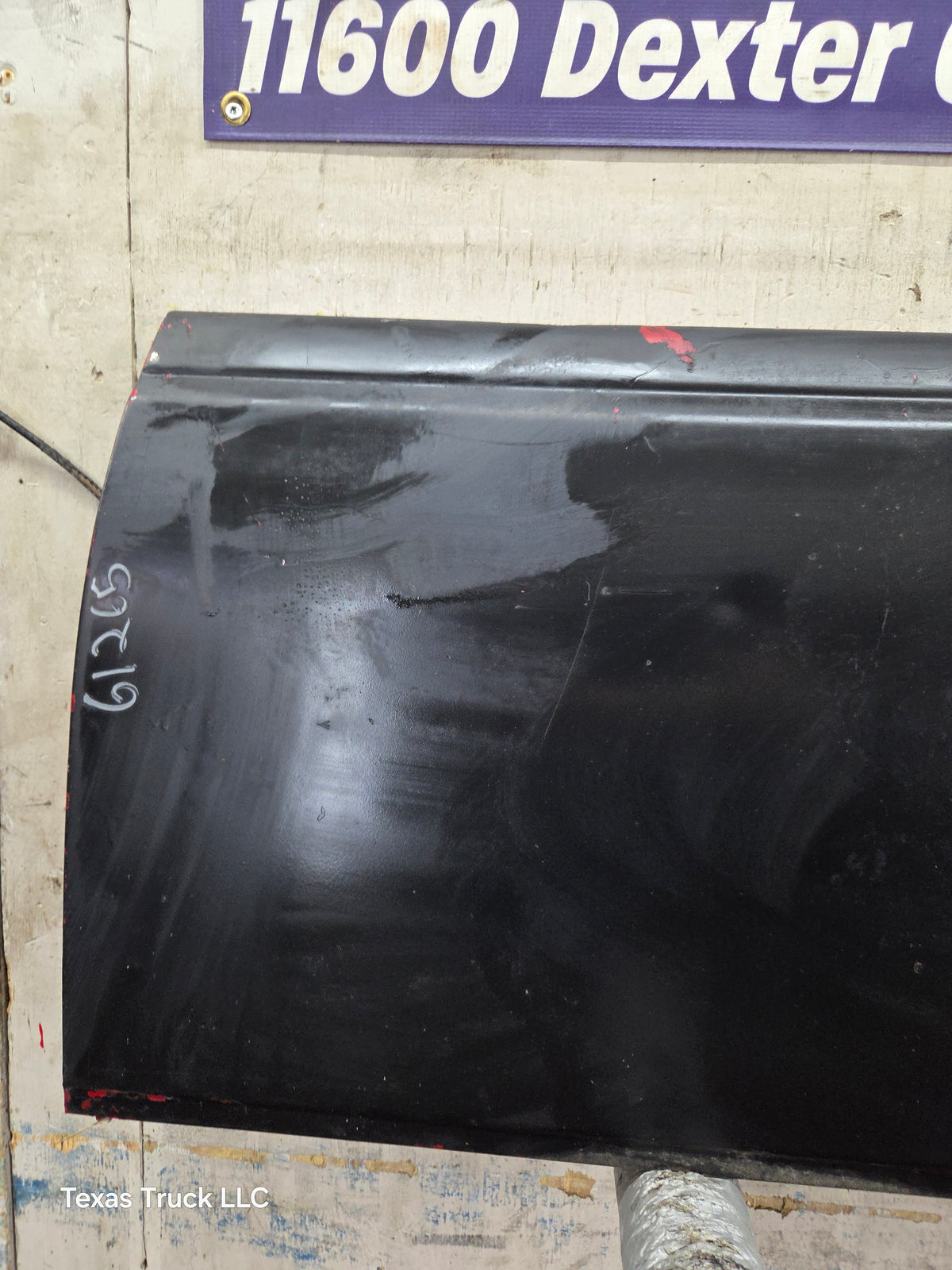 1988-1998 Chevrolet / GMC 1500 2500 3500 Tailgate - Black