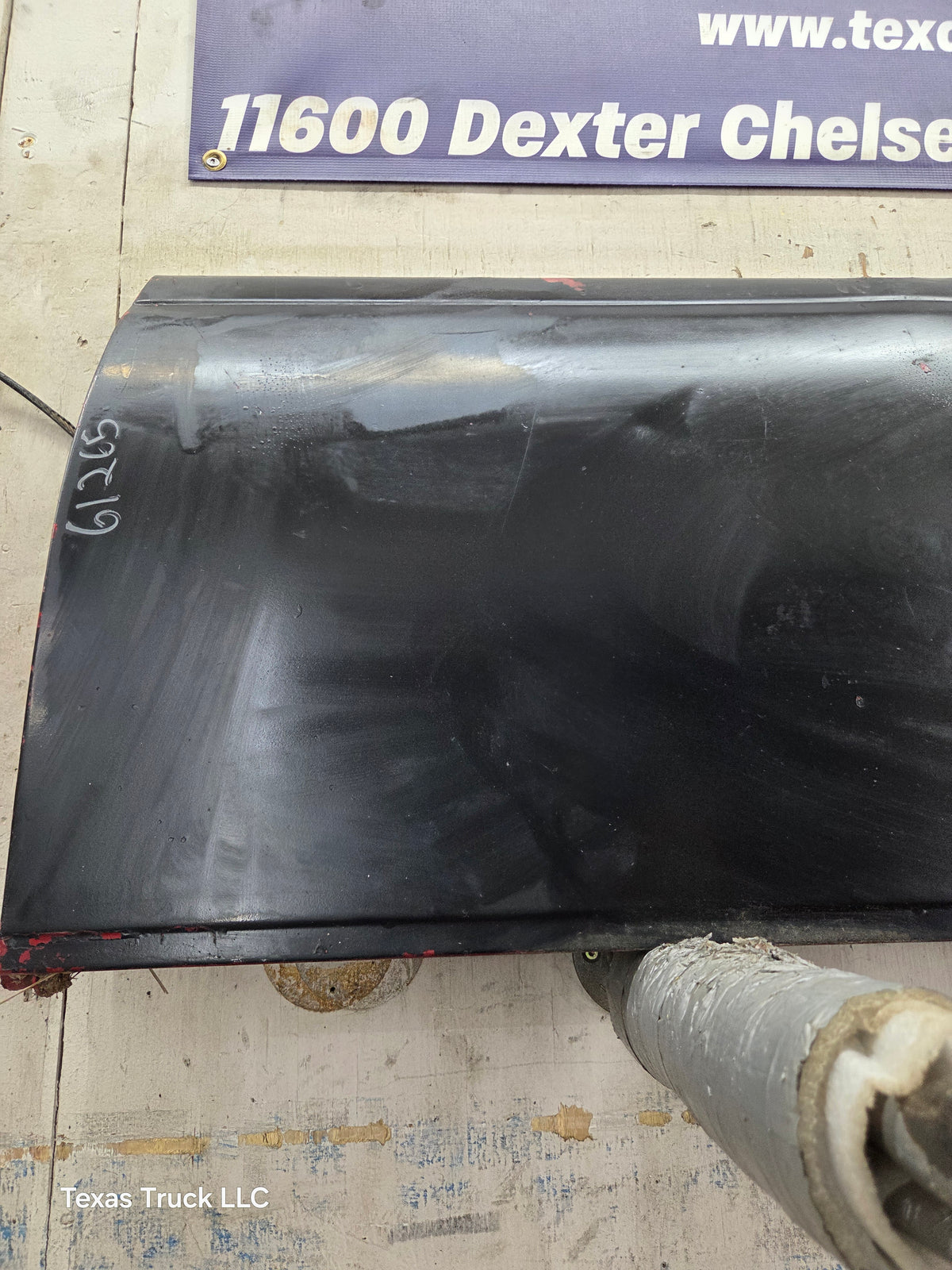 1988-1998 Chevrolet / GMC 1500 2500 3500 Tailgate - Black