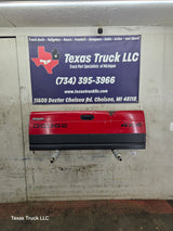 1994-2002 Dodge Ram 1500 2500 3500 2nd Gen Truck Tailgate