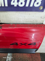 1994-2002 Dodge Ram 1500 2500 3500 2nd Gen Truck Tailgate