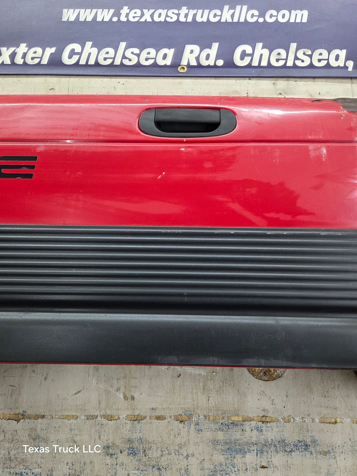 1994-2002 Dodge Ram 1500 2500 3500 2nd Gen Truck Tailgate