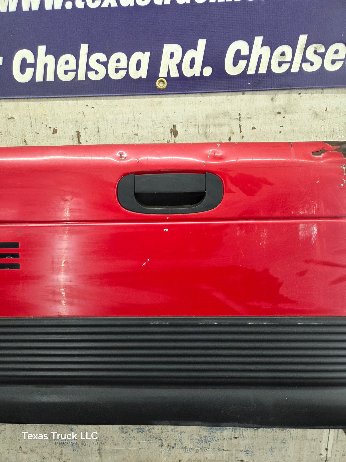 1994-2002 Dodge Ram 1500 2500 3500 2nd Gen Truck Tailgate