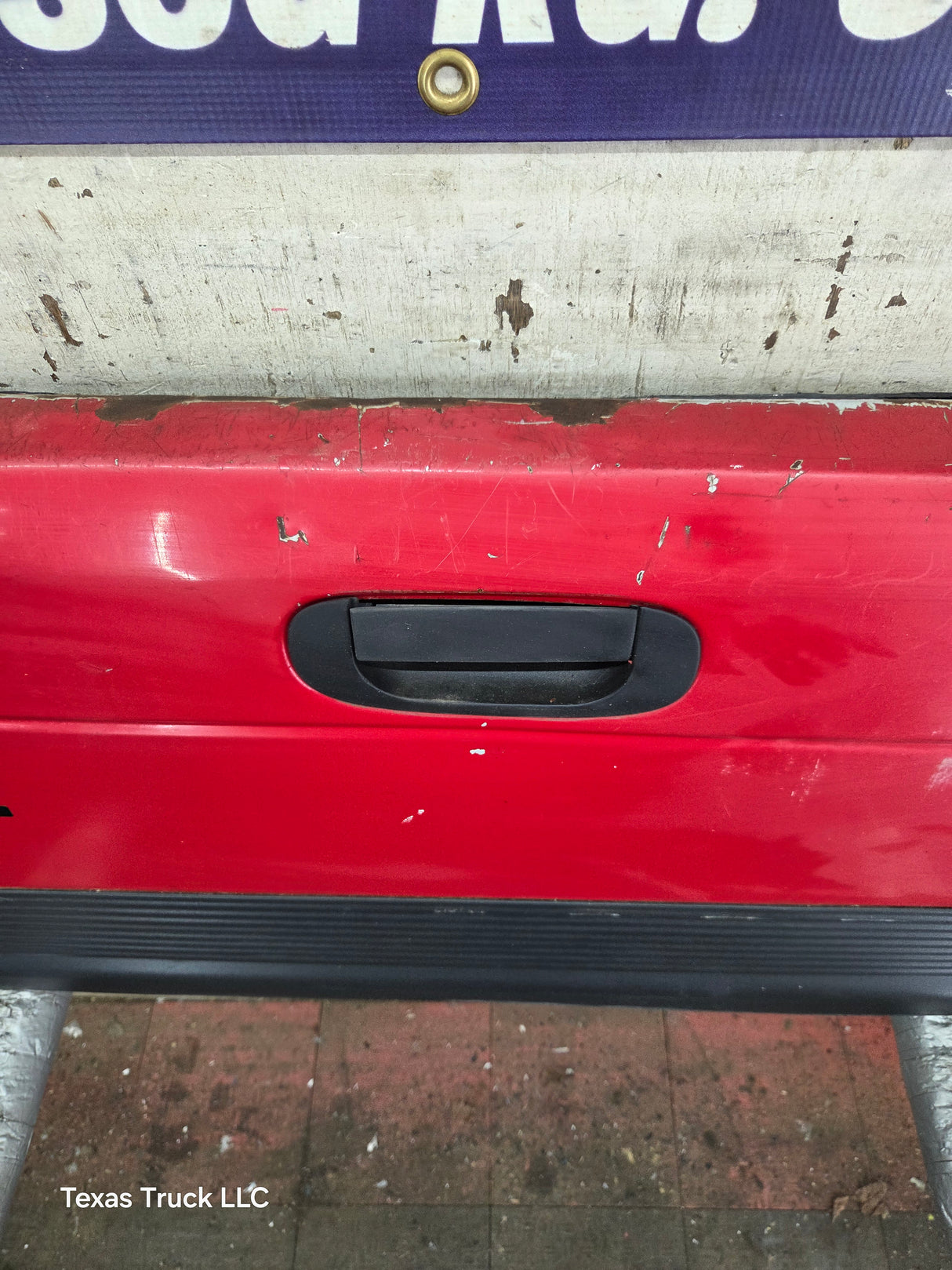 1994-2002 Dodge Ram 1500 2500 3500 2nd Gen Truck Tailgate