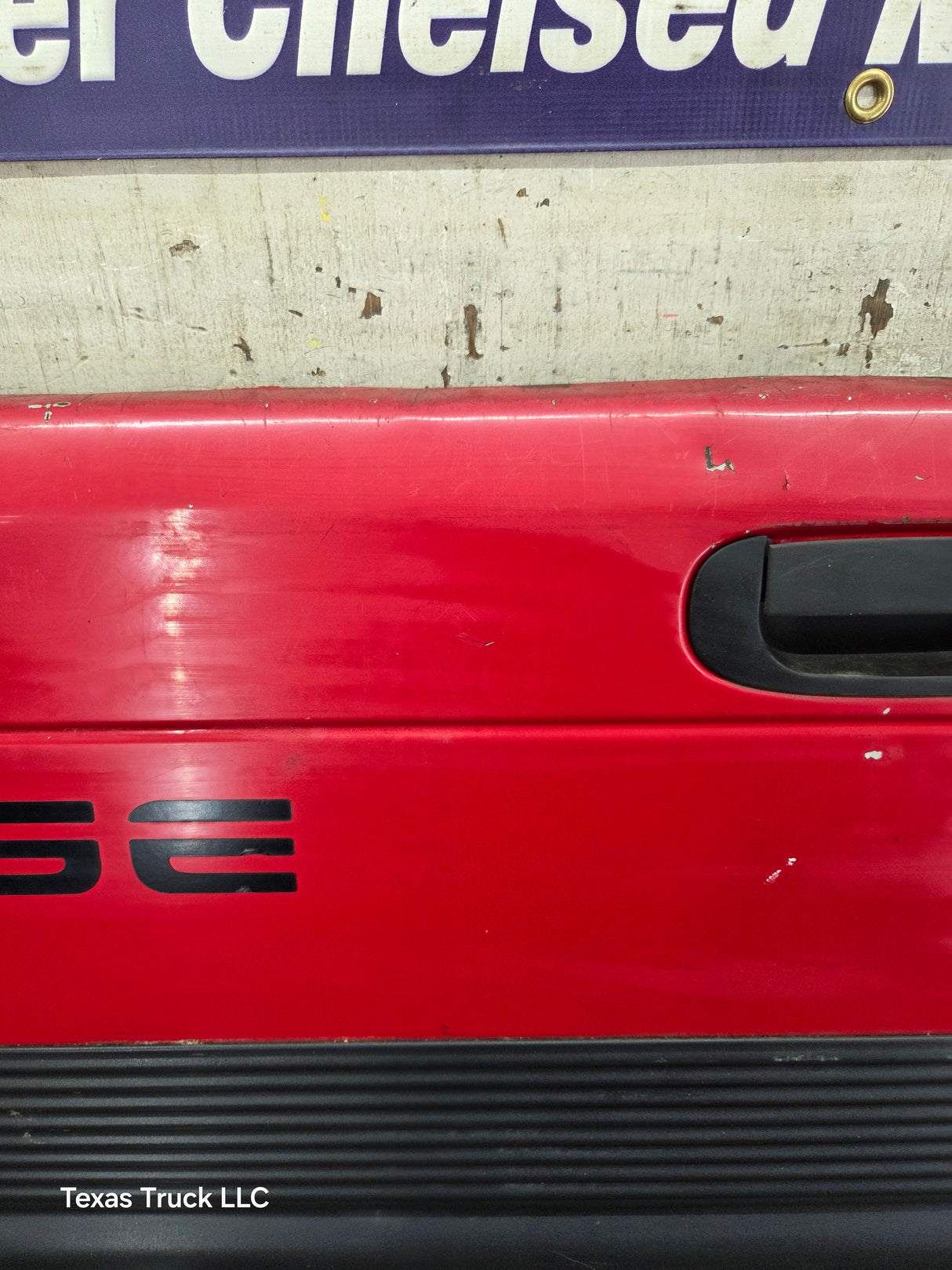 1994-2002 Dodge Ram 1500 2500 3500 2nd Gen Truck Tailgate