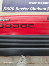 1994-2002 Dodge Ram 1500 2500 3500 2nd Gen Truck Tailgate