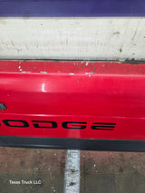 1994-2002 Dodge Ram 1500 2500 3500 2nd Gen Truck Tailgate
