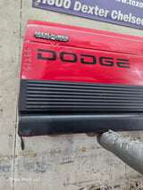 1994-2002 Dodge Ram 1500 2500 3500 2nd Gen Truck Tailgate