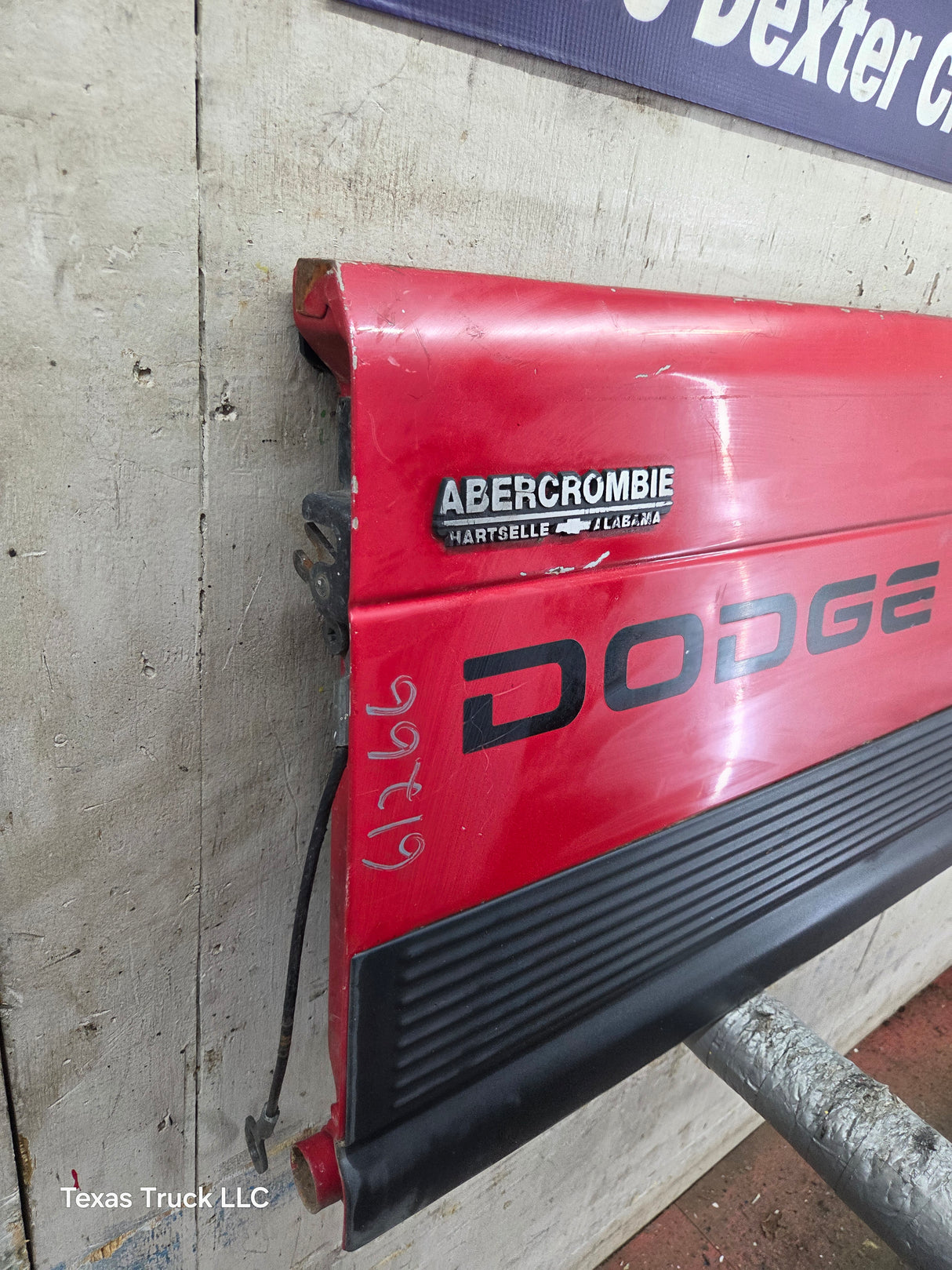 1994-2002 Dodge Ram 1500 2500 3500 2nd Gen Truck Tailgate