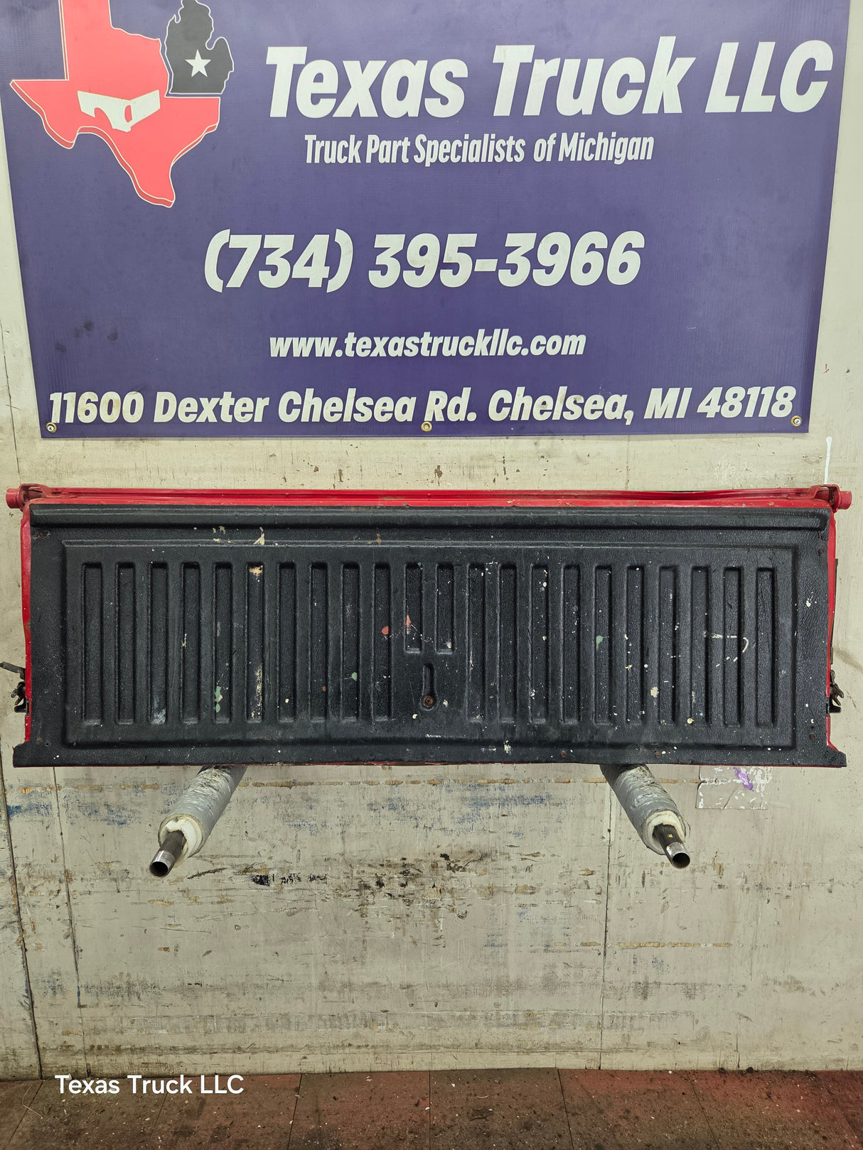 1994-2002 Dodge Ram 1500 2500 3500 2nd Gen Truck Tailgate