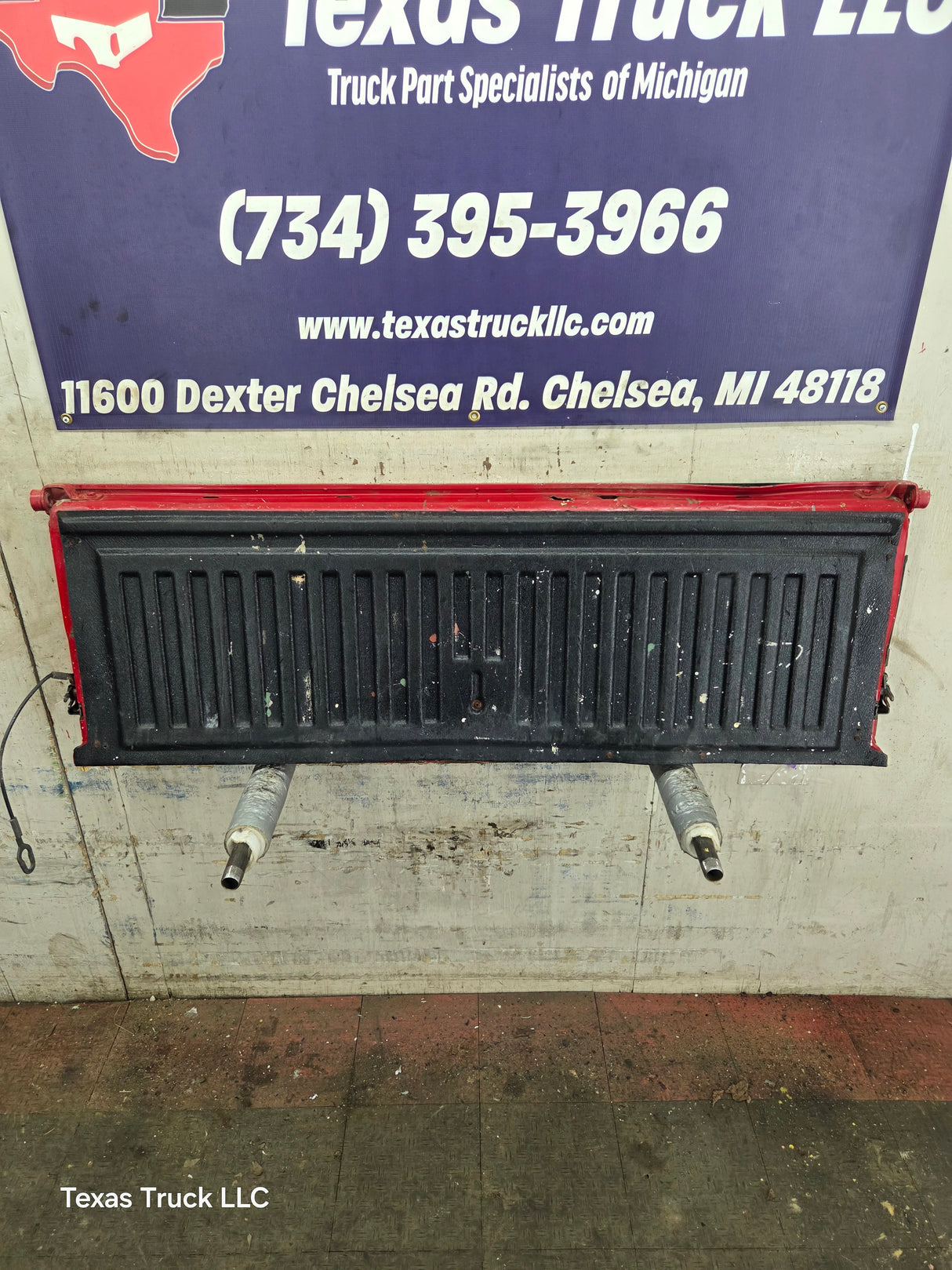 1994-2002 Dodge Ram 1500 2500 3500 2nd Gen Truck Tailgate