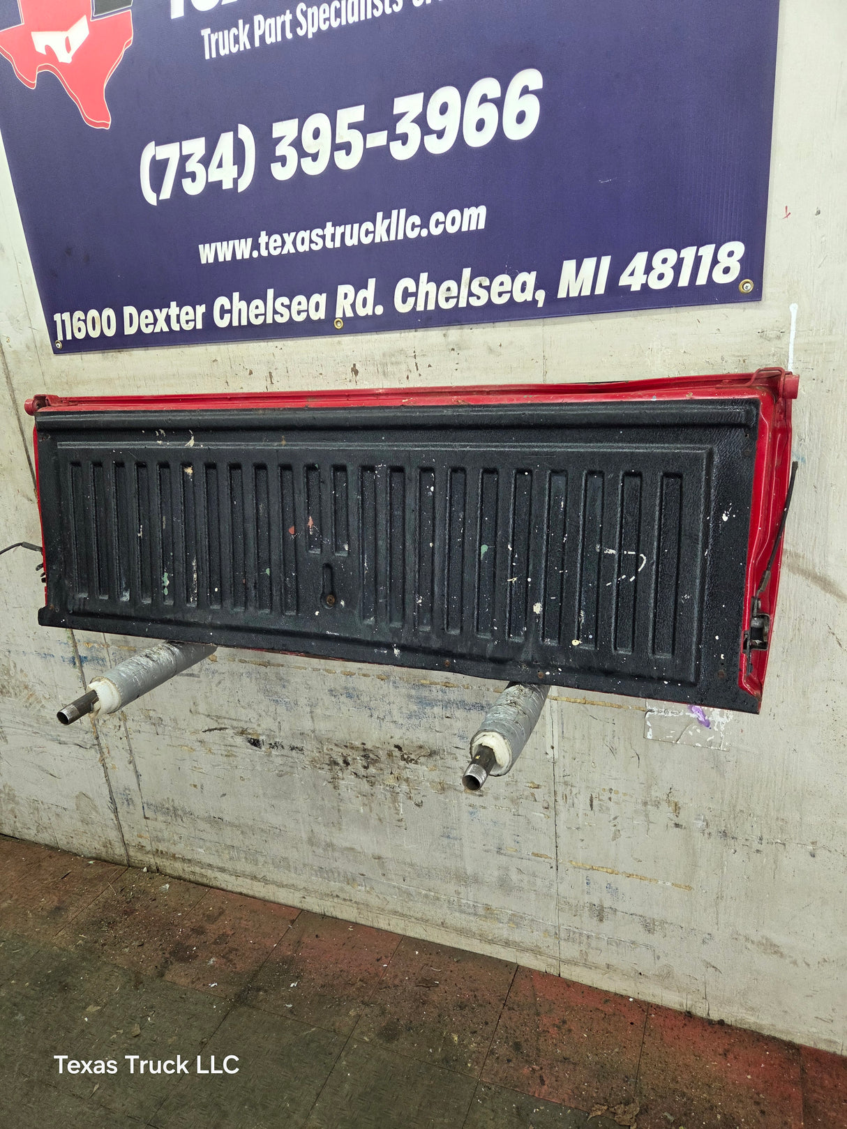1994-2002 Dodge Ram 1500 2500 3500 2nd Gen Truck Tailgate