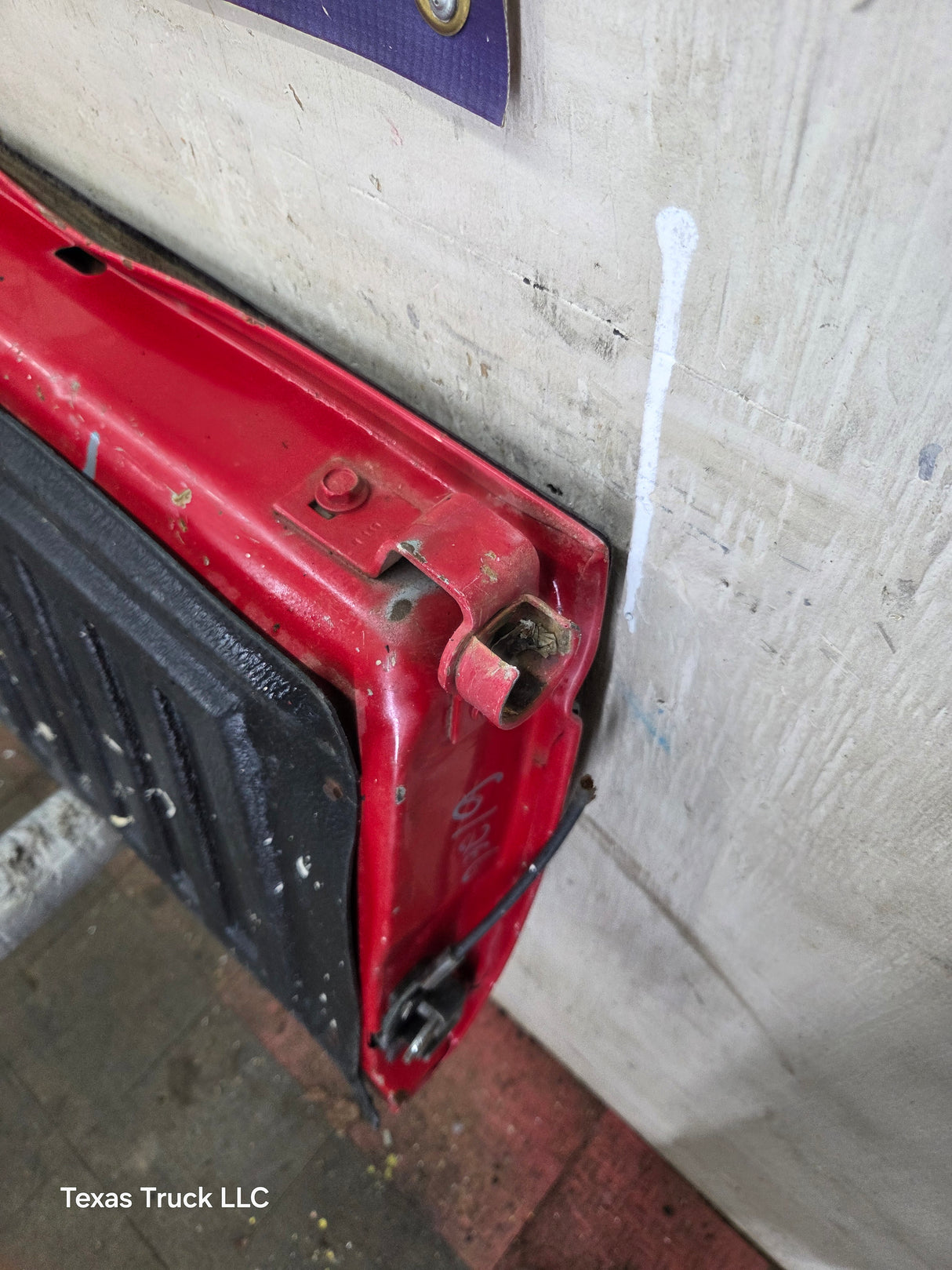 1994-2002 Dodge Ram 1500 2500 3500 2nd Gen Truck Tailgate
