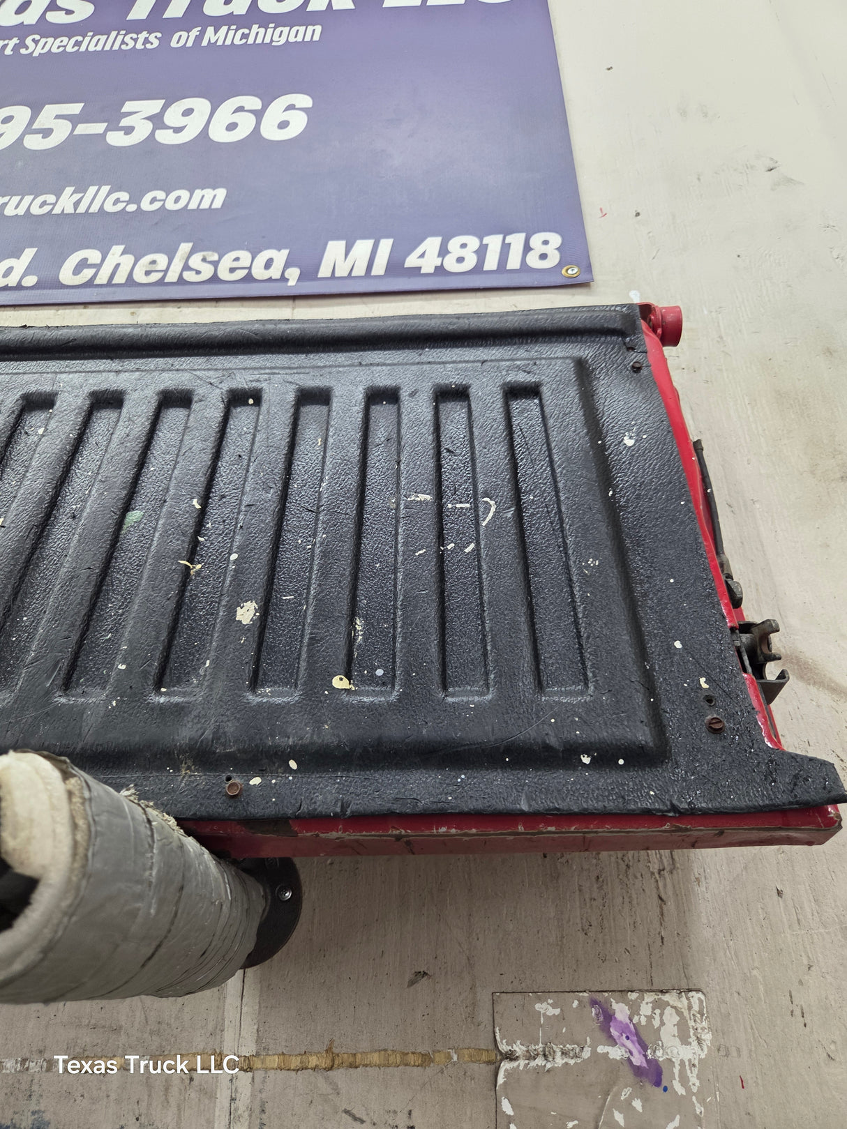 1994-2002 Dodge Ram 1500 2500 3500 2nd Gen Truck Tailgate