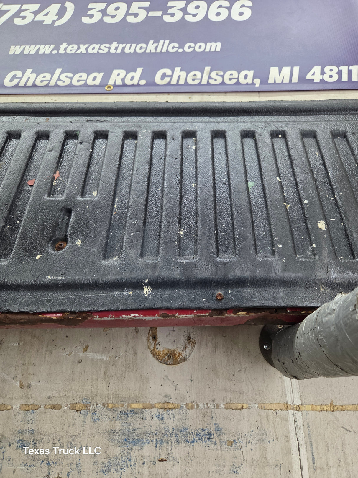 1994-2002 Dodge Ram 1500 2500 3500 2nd Gen Truck Tailgate