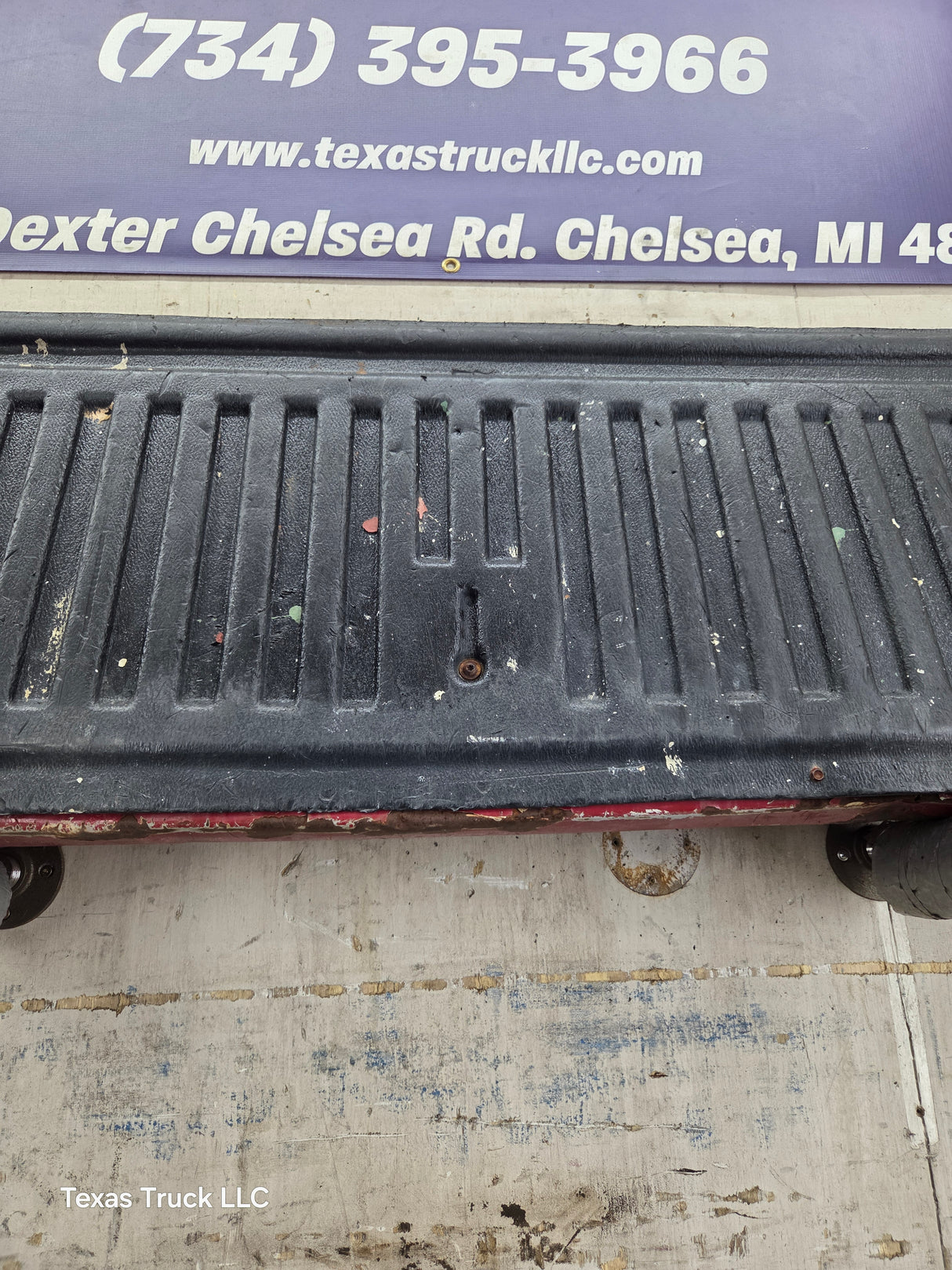 1994-2002 Dodge Ram 1500 2500 3500 2nd Gen Truck Tailgate