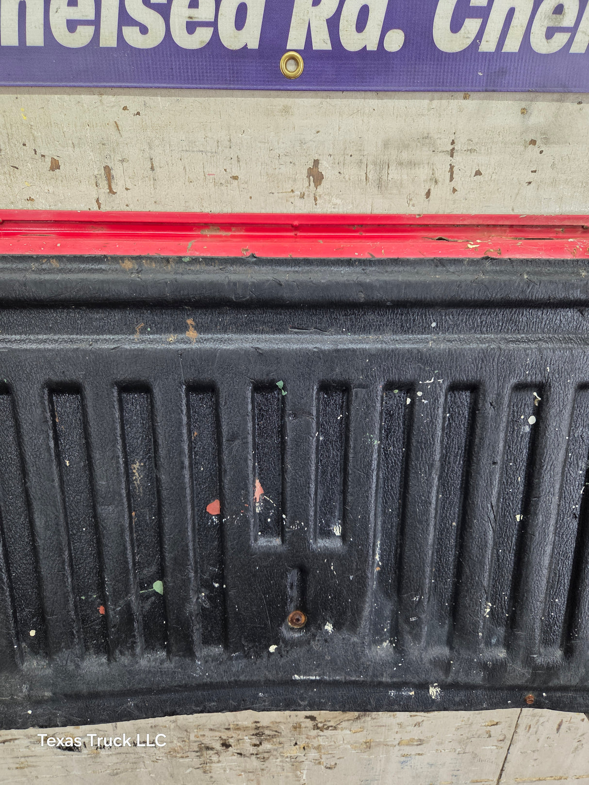 1994-2002 Dodge Ram 1500 2500 3500 2nd Gen Truck Tailgate