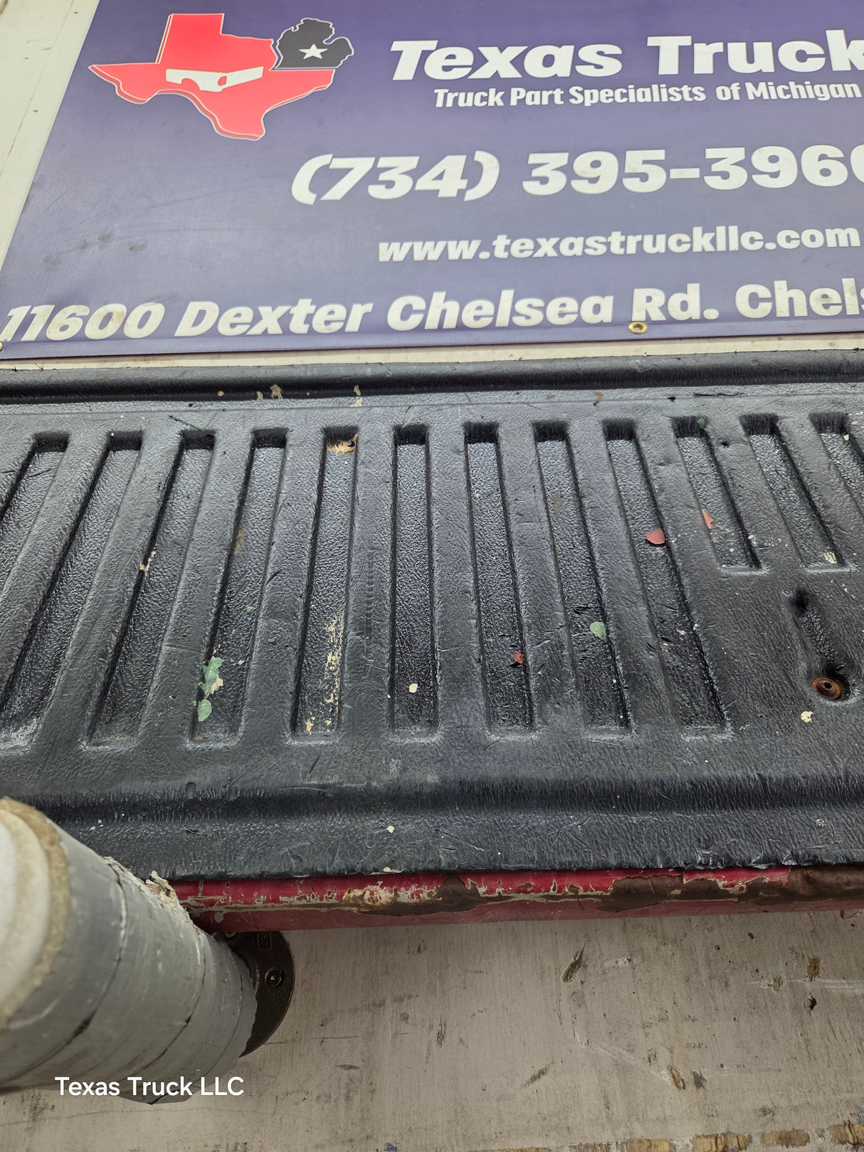 1994-2002 Dodge Ram 1500 2500 3500 2nd Gen Truck Tailgate