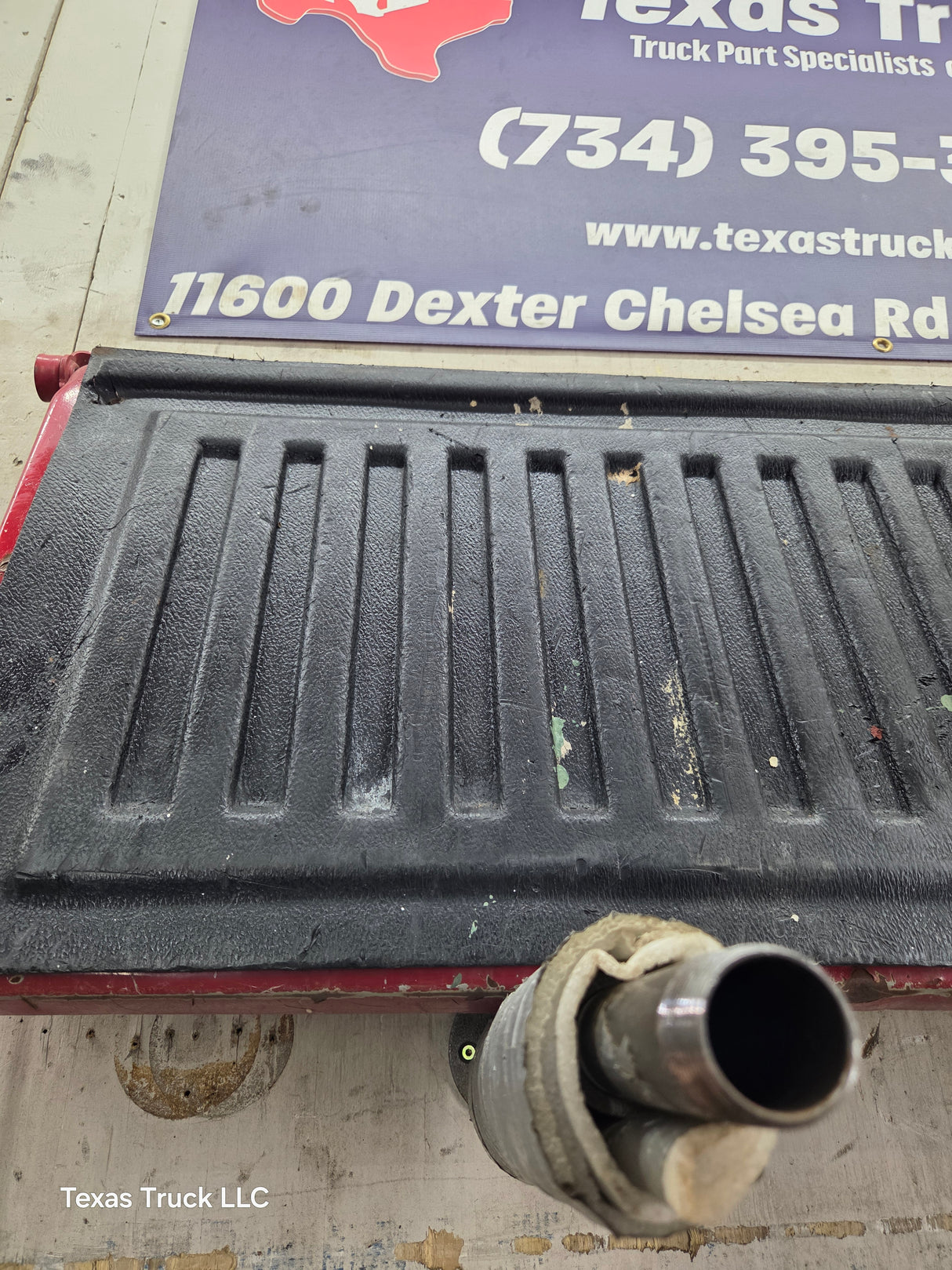 1994-2002 Dodge Ram 1500 2500 3500 2nd Gen Truck Tailgate