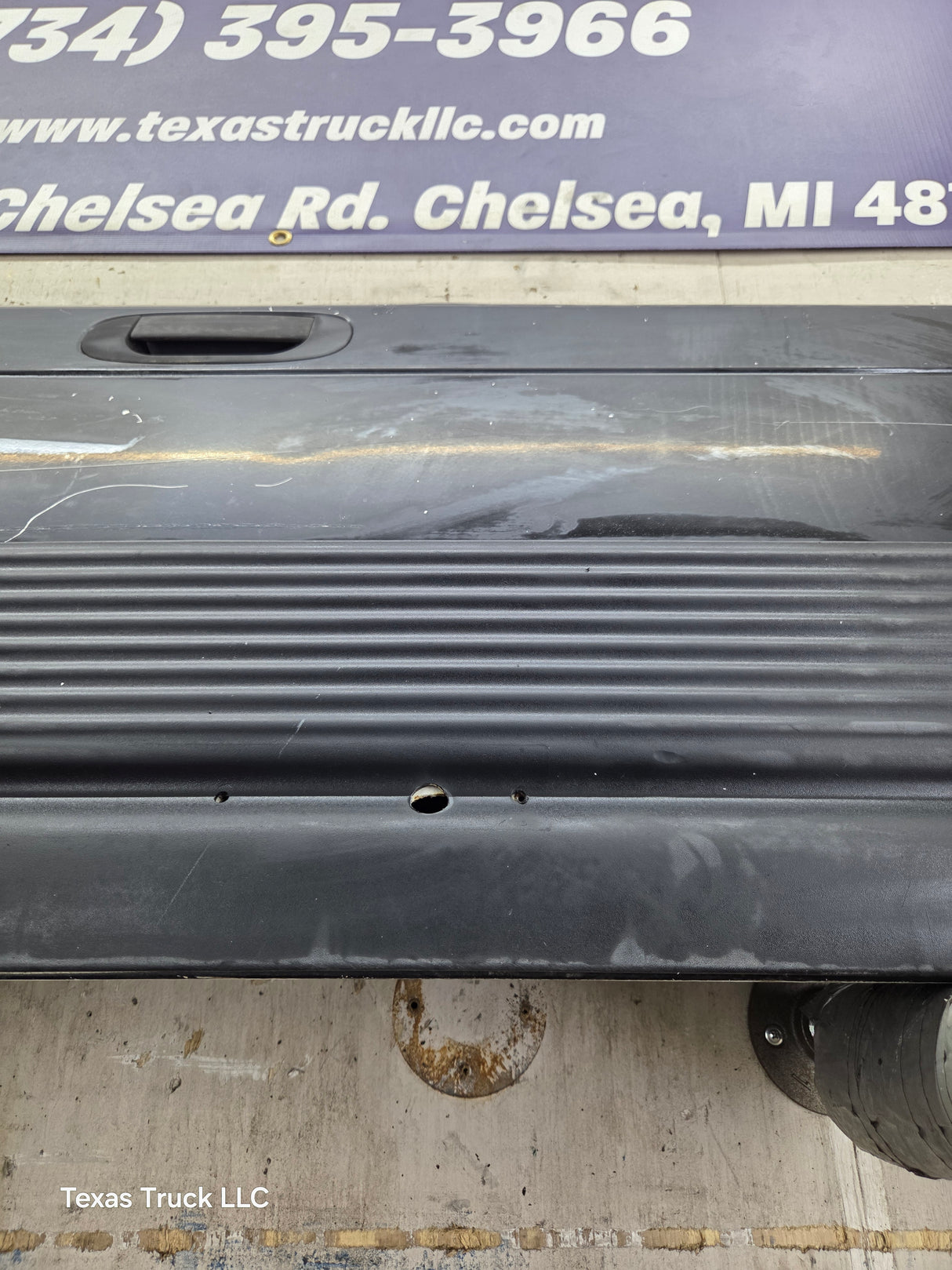 1994-2002 Dodge Ram 1500 2500 3500 2nd Gen Truck Tailgate