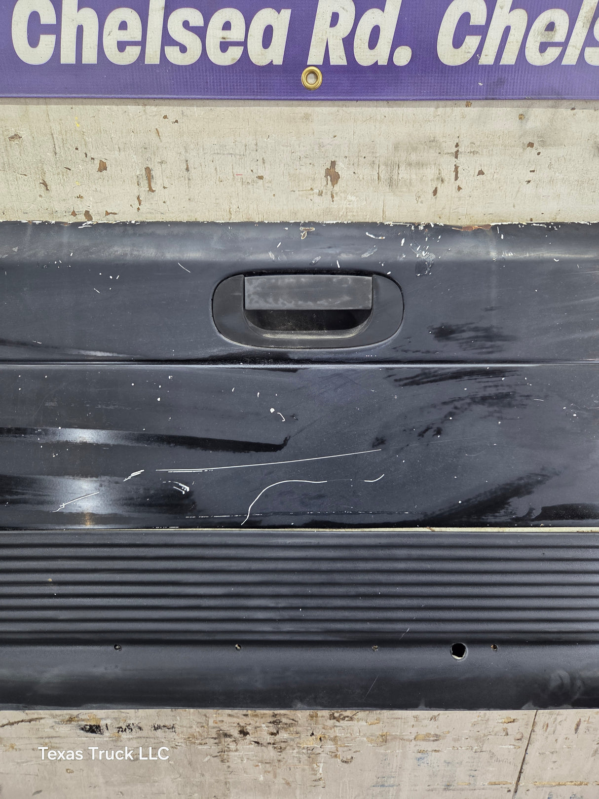 1994-2002 Dodge Ram 1500 2500 3500 2nd Gen Truck Tailgate