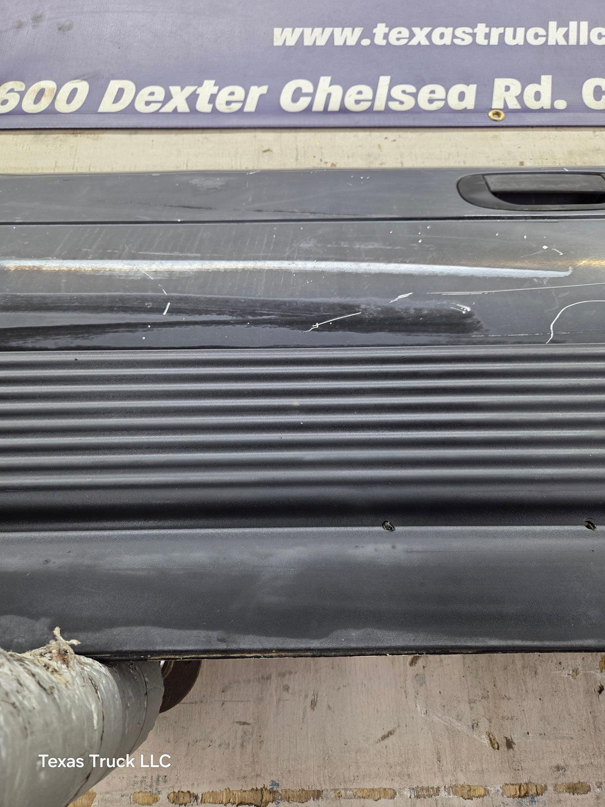 1994-2002 Dodge Ram 1500 2500 3500 2nd Gen Truck Tailgate