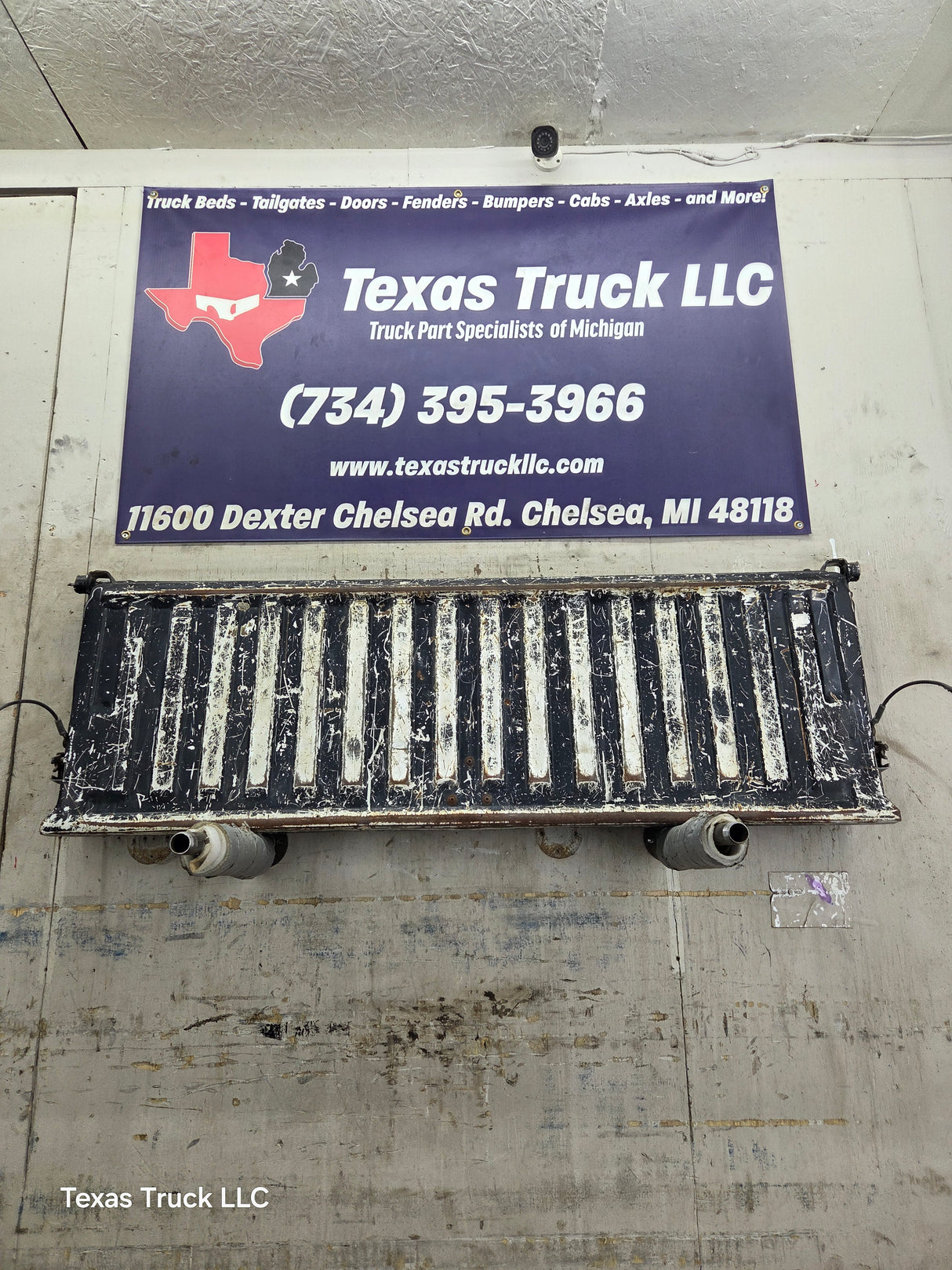 1994-2002 Dodge Ram 1500 2500 3500 2nd Gen Truck Tailgate