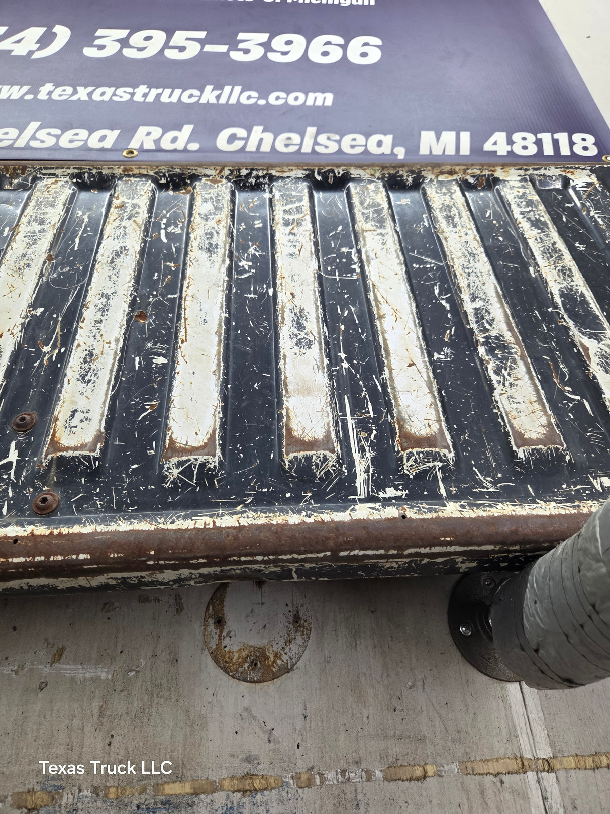 1994-2002 Dodge Ram 1500 2500 3500 2nd Gen Truck Tailgate