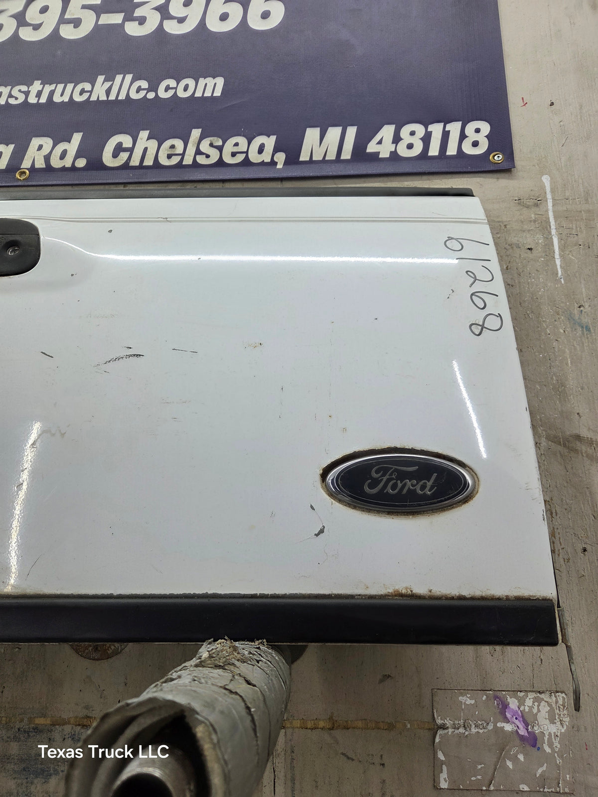 1997-2003 Ford F150 Step Side / Flare Side Tailgate