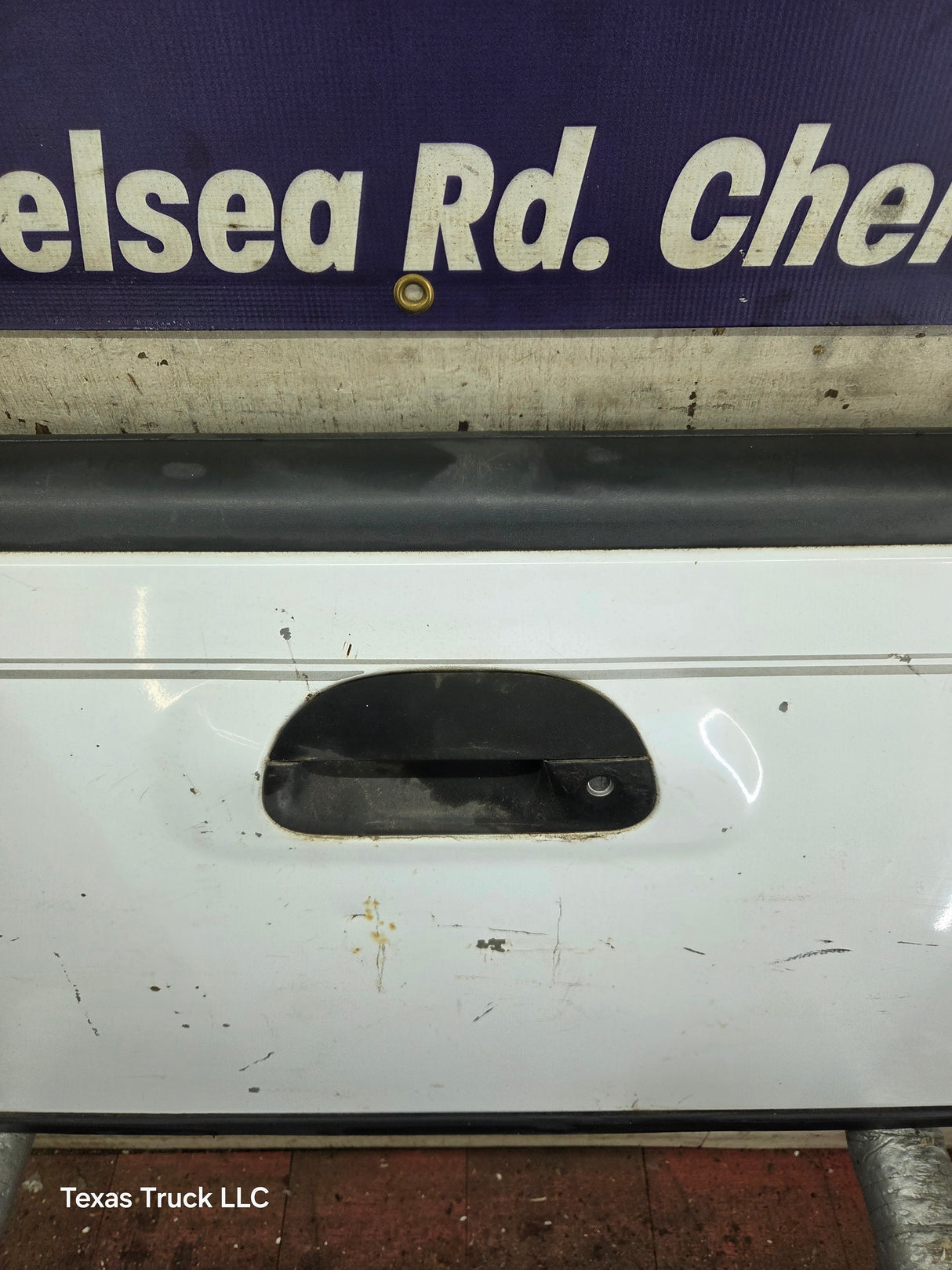 1997-2003 Ford F150 Step Side / Flare Side Tailgate