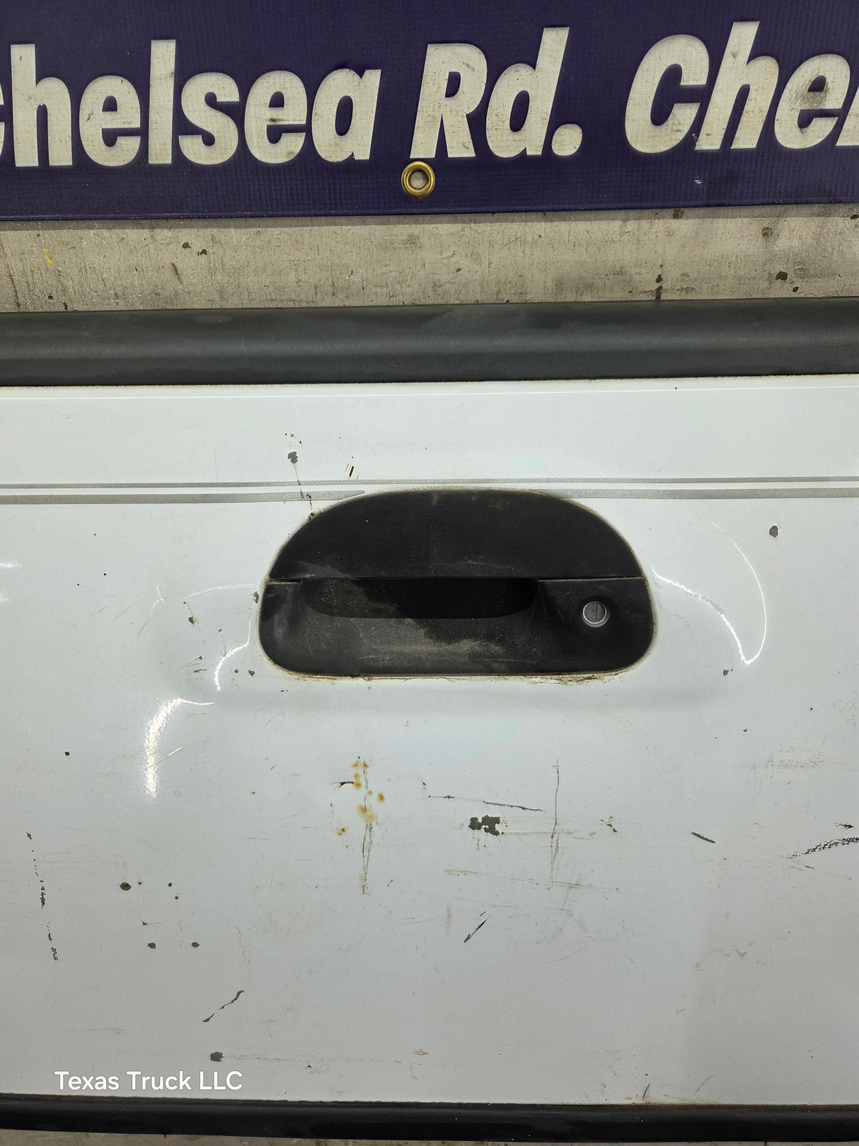 1997-2003 Ford F150 Step Side / Flare Side Tailgate