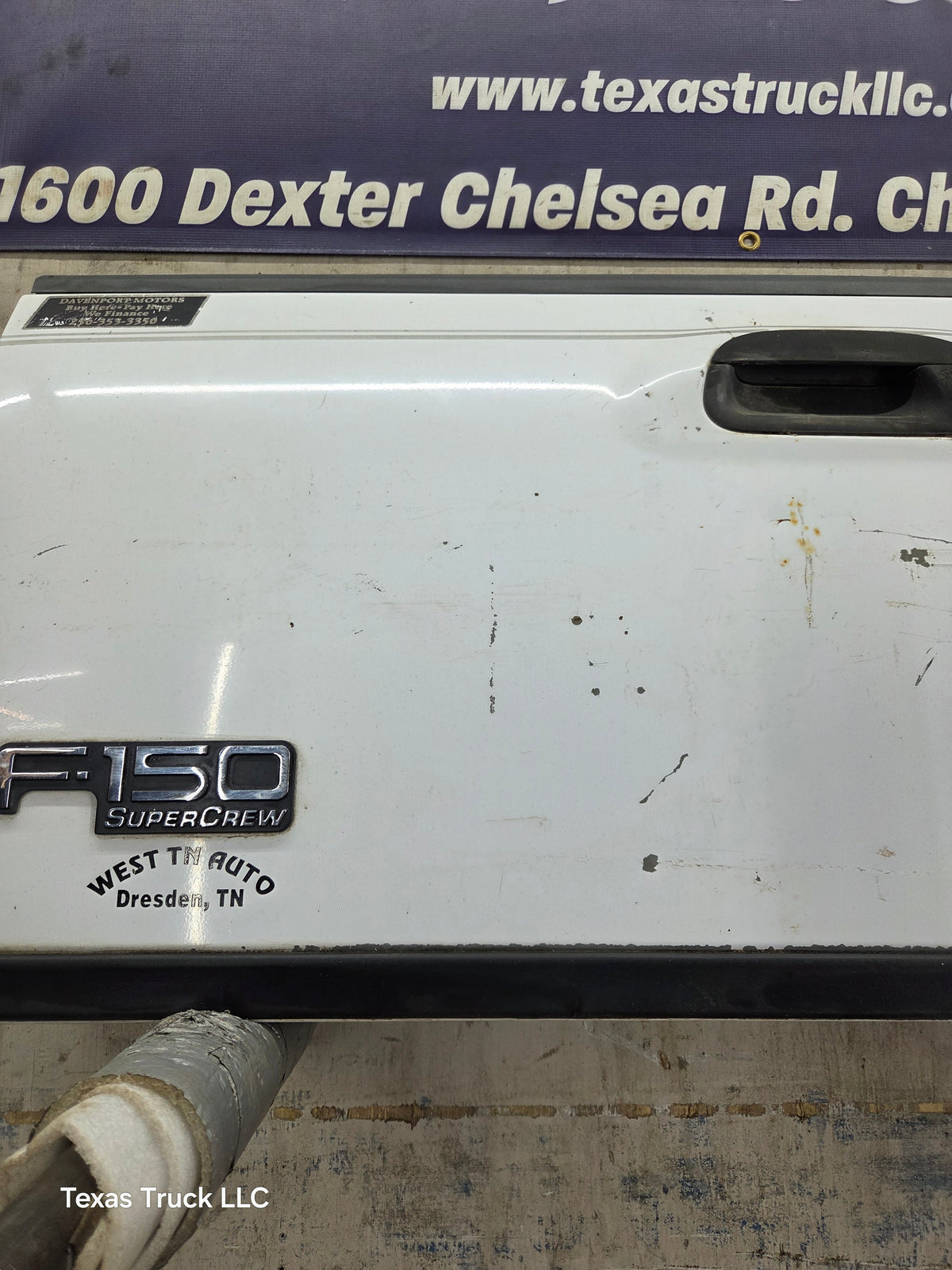 1997-2003 Ford F150 Step Side / Flare Side Tailgate