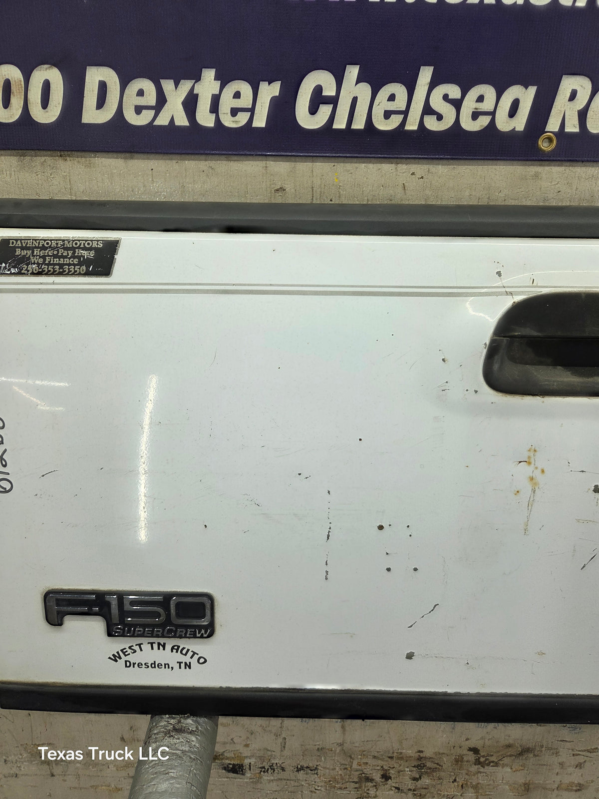 1997-2003 Ford F150 Step Side / Flare Side Tailgate