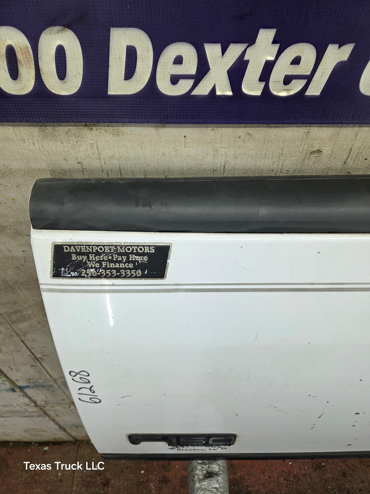 1997-2003 Ford F150 Step Side / Flare Side Tailgate
