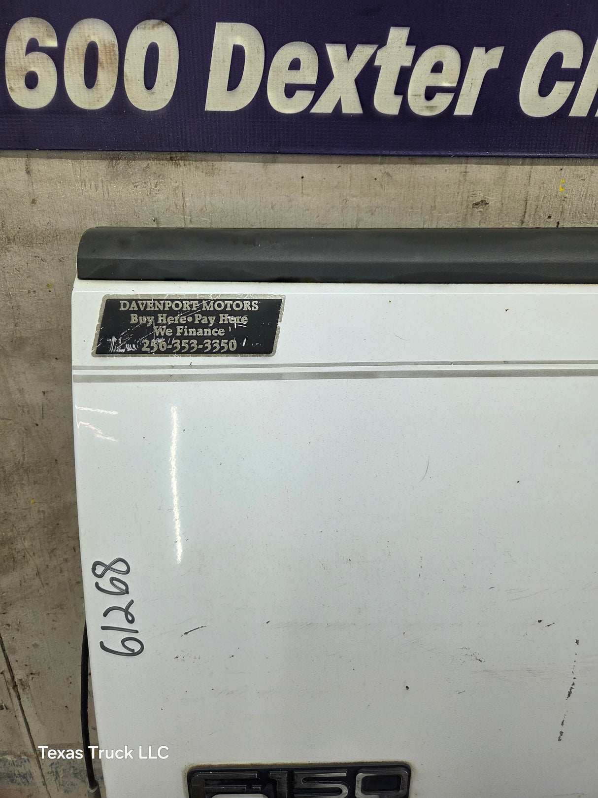 1997-2003 Ford F150 Step Side / Flare Side Tailgate