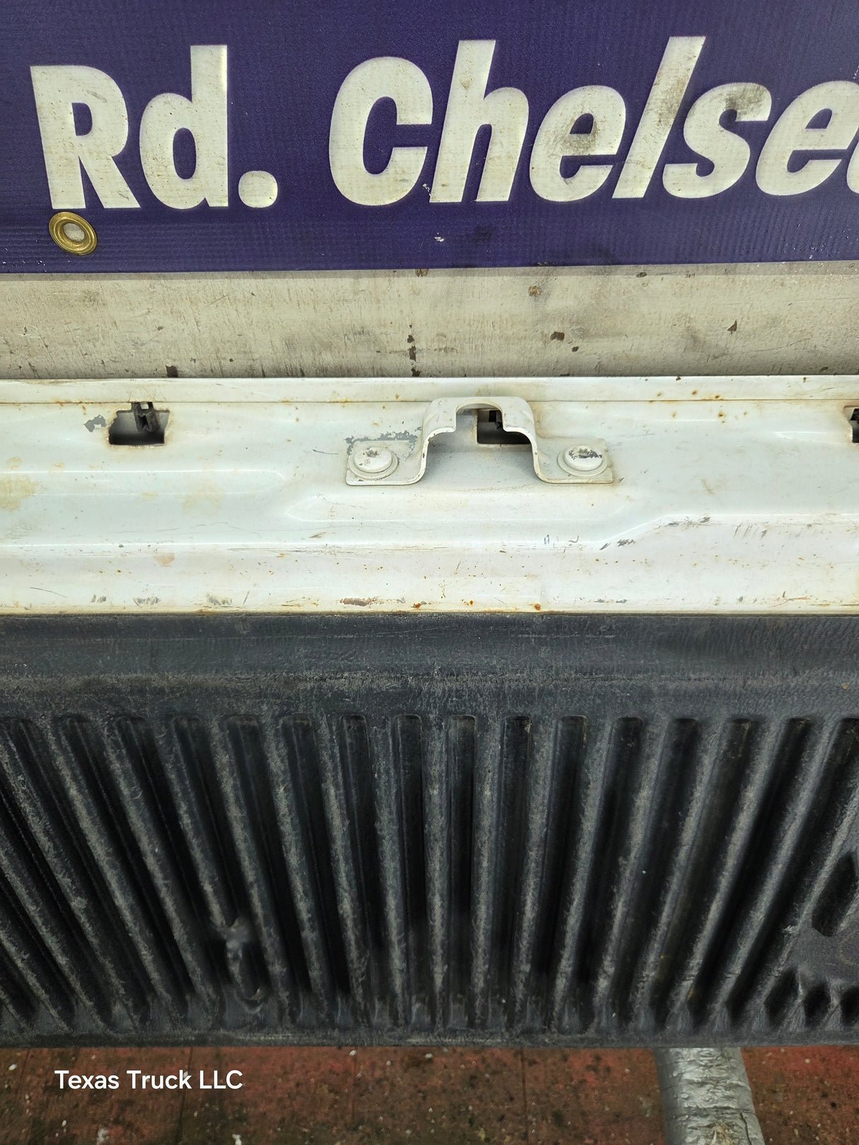 1997-2003 Ford F150 Step Side / Flare Side Tailgate