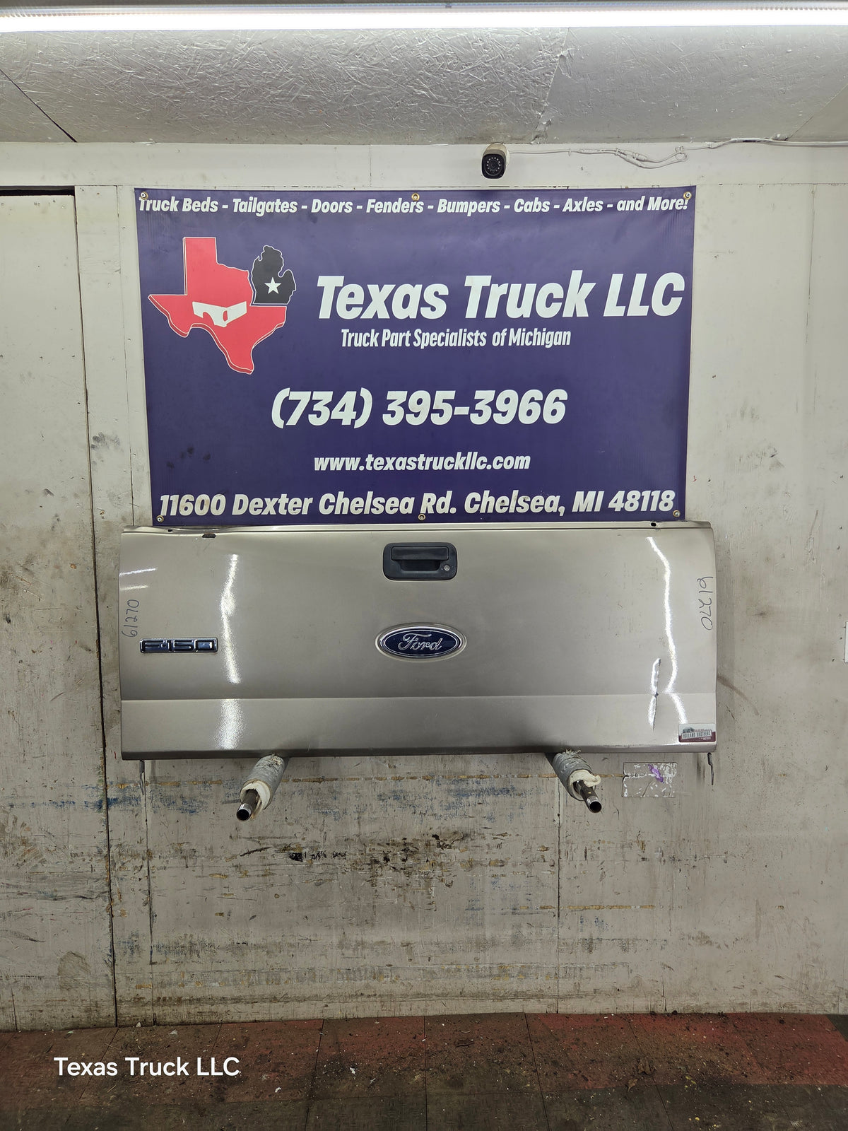 2004-2008 Ford F-150 Tailgate