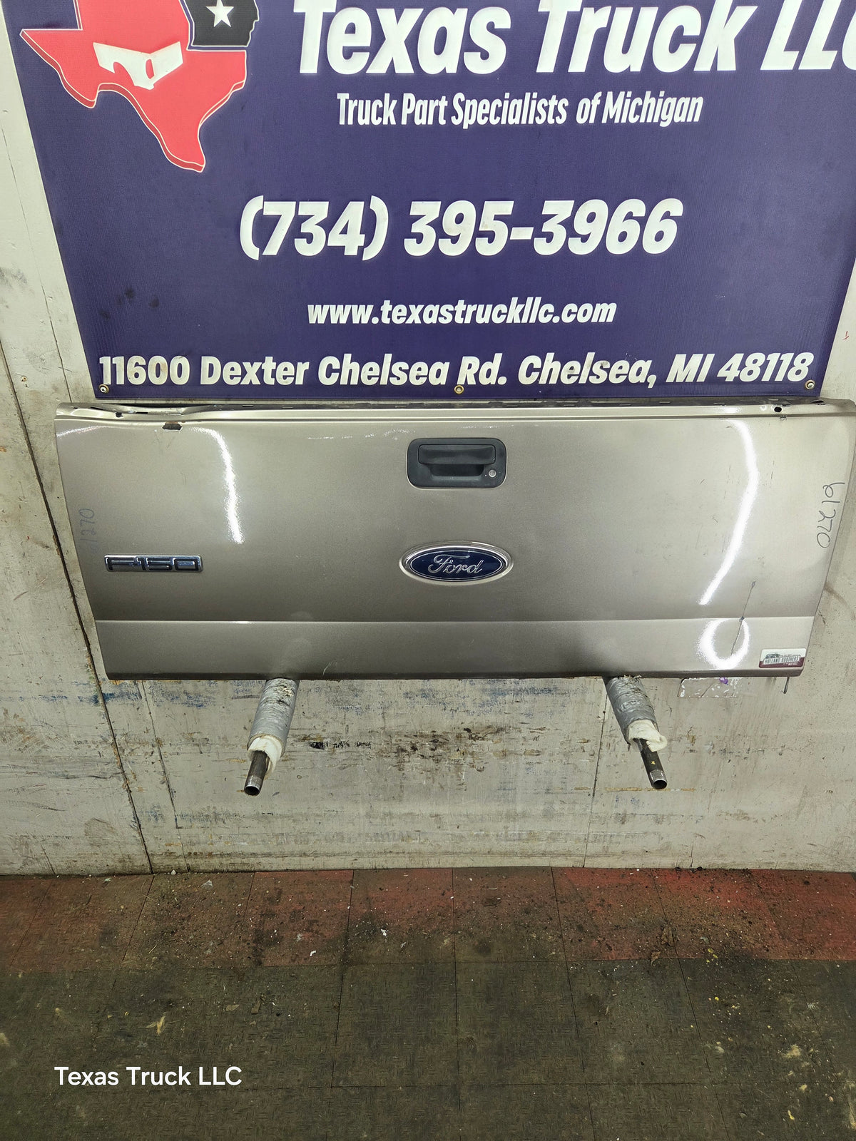 2004-2008 Ford F-150 Tailgate
