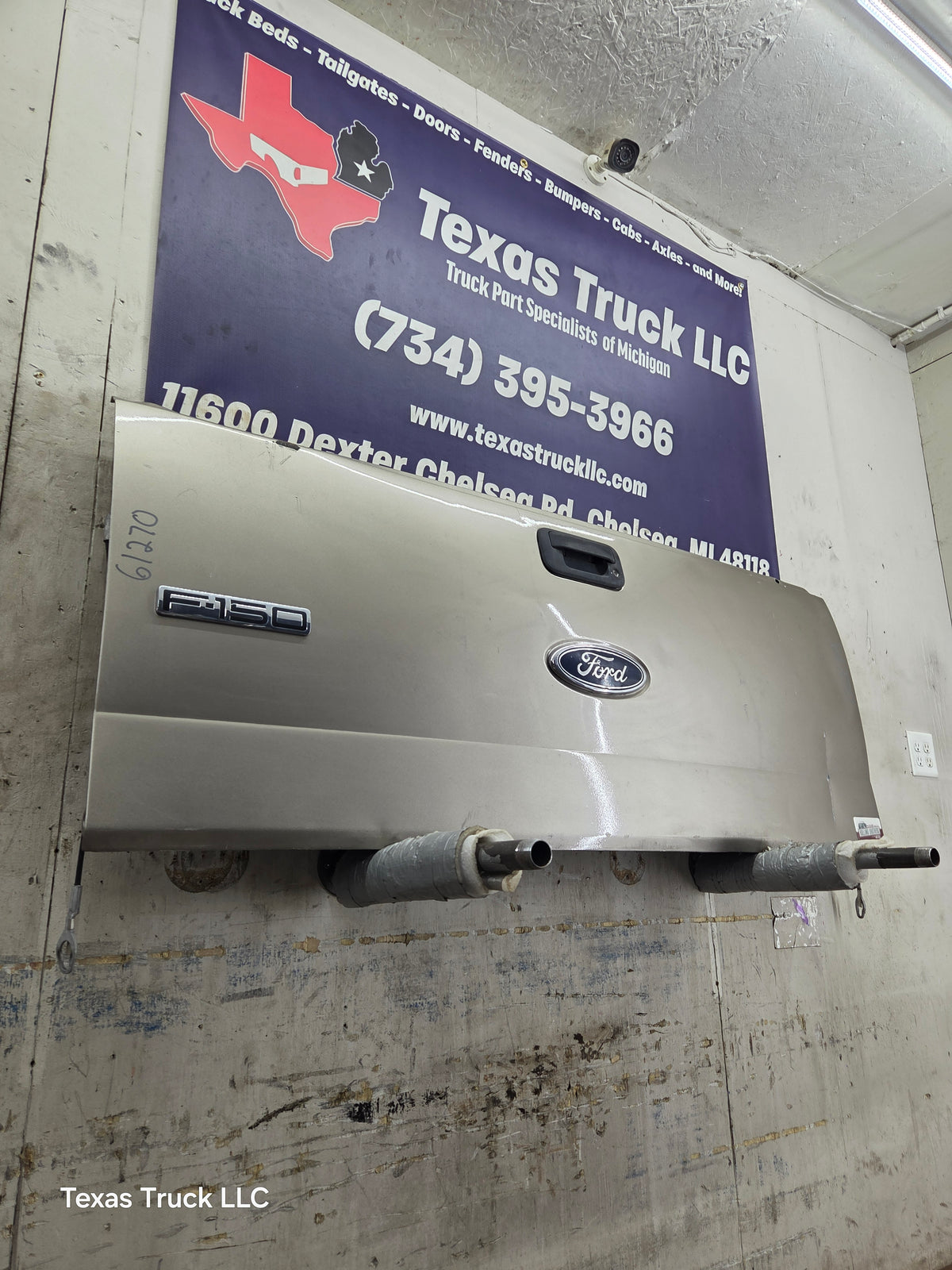 2004-2008 Ford F-150 Tailgate