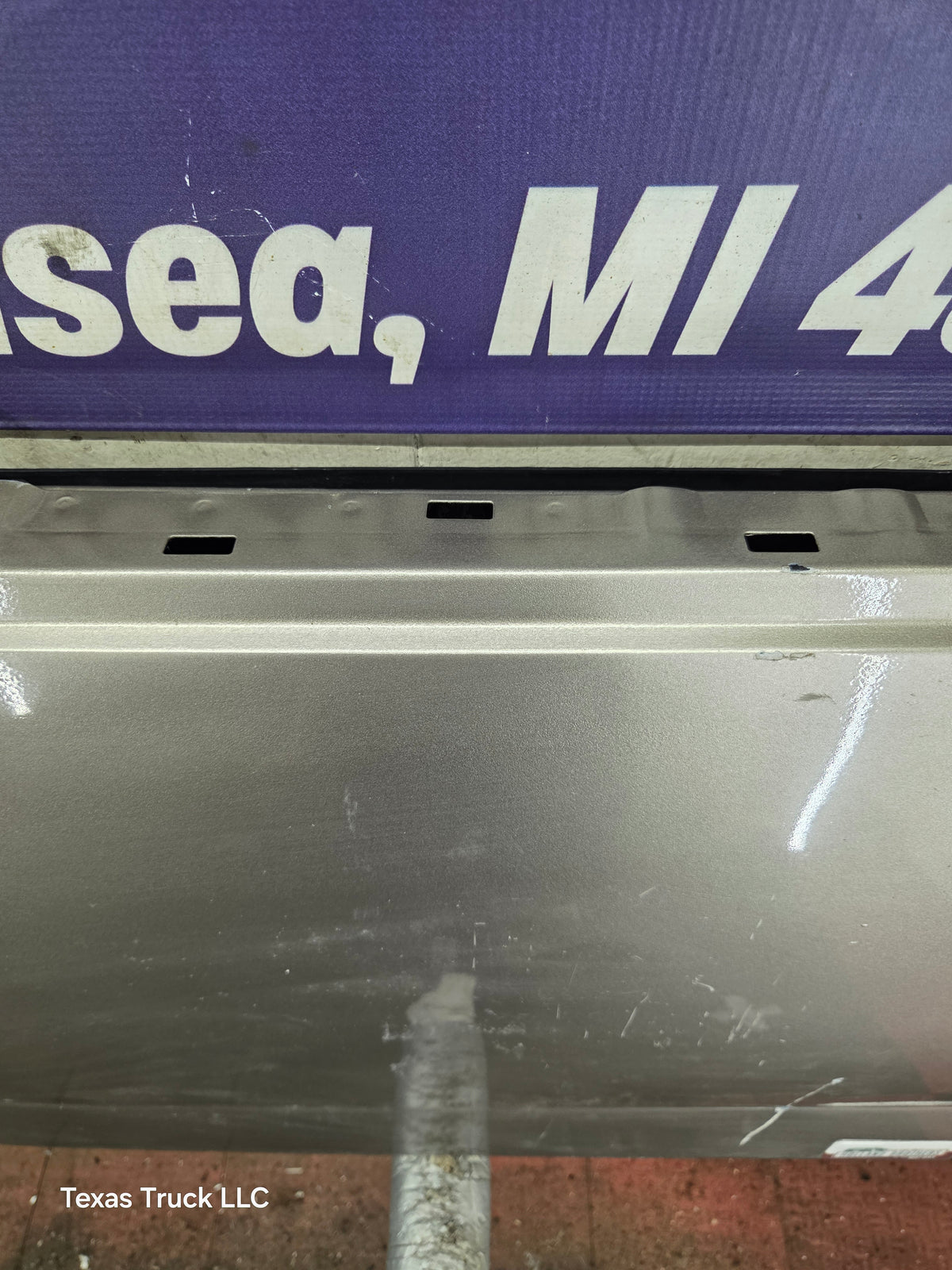 2004-2008 Ford F-150 Tailgate
