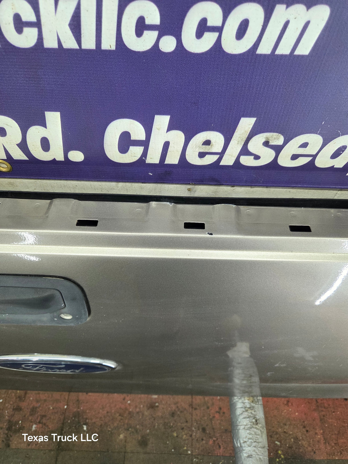 2004-2008 Ford F-150 Tailgate